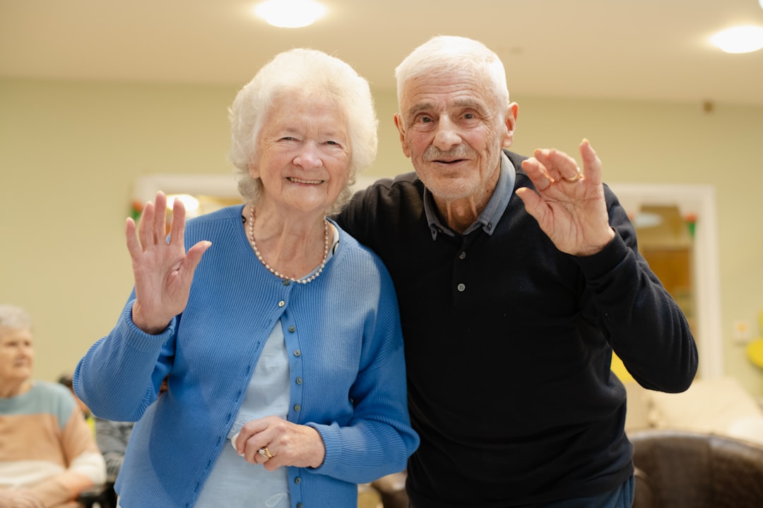 Posed Elderly Account Holder: A Fraud Wake-Up Call