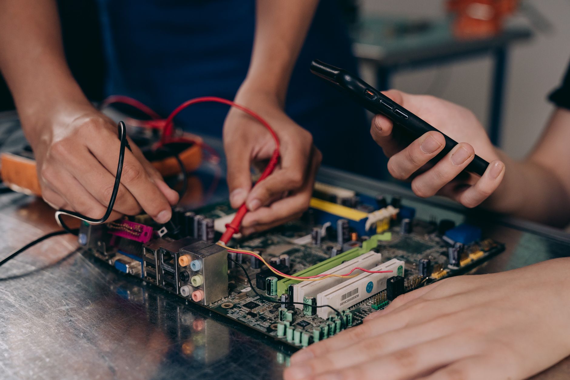 Power Chip Stocks Built for the Electrification Surge