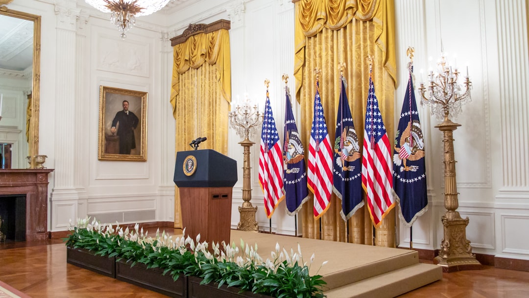 President Donald Trump Just Passes Clarity Act Scenario