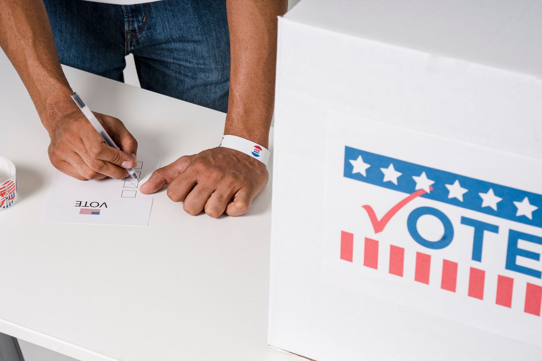 Prosecutors Say a Fake GOP Voter Guide Emerges in St Johns