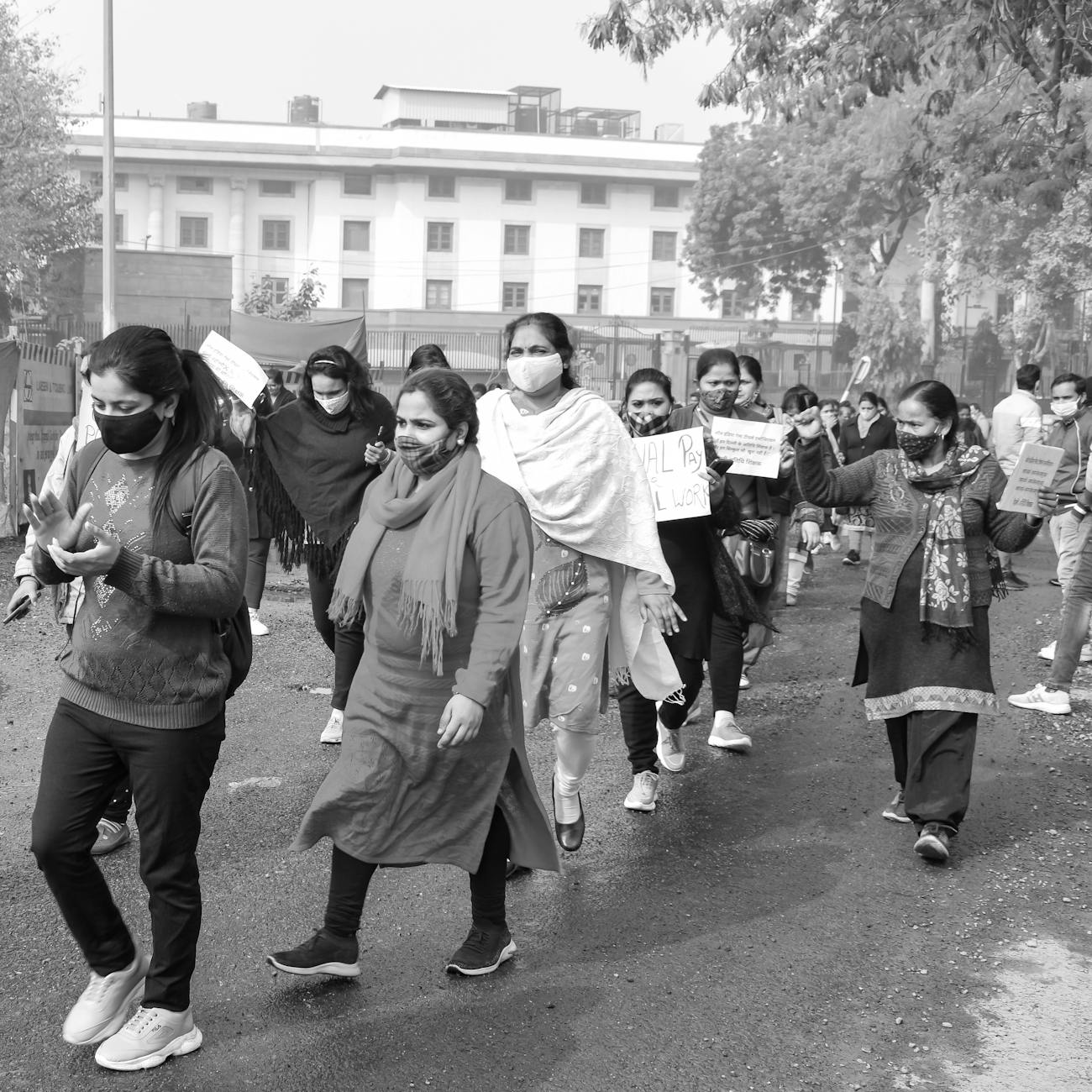 Protesters Rally Outside OpenAI Over Crypto and AI Safety