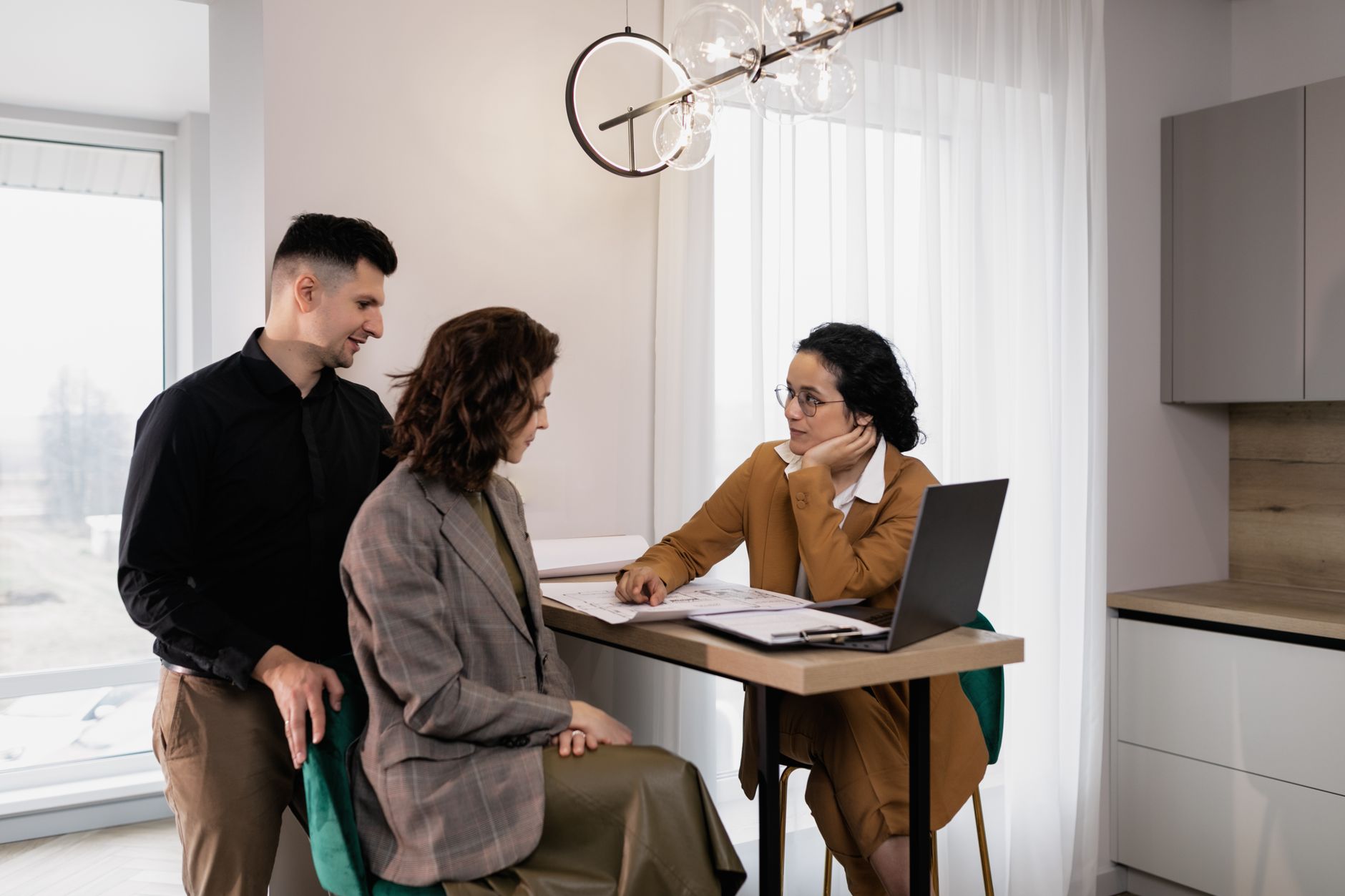 Refinancing After Bought Properties Years: She’s Story