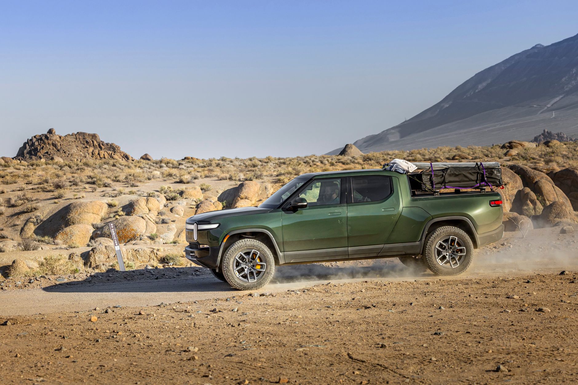 Rivian Getting Boost From California: Could States Follow Suit?
