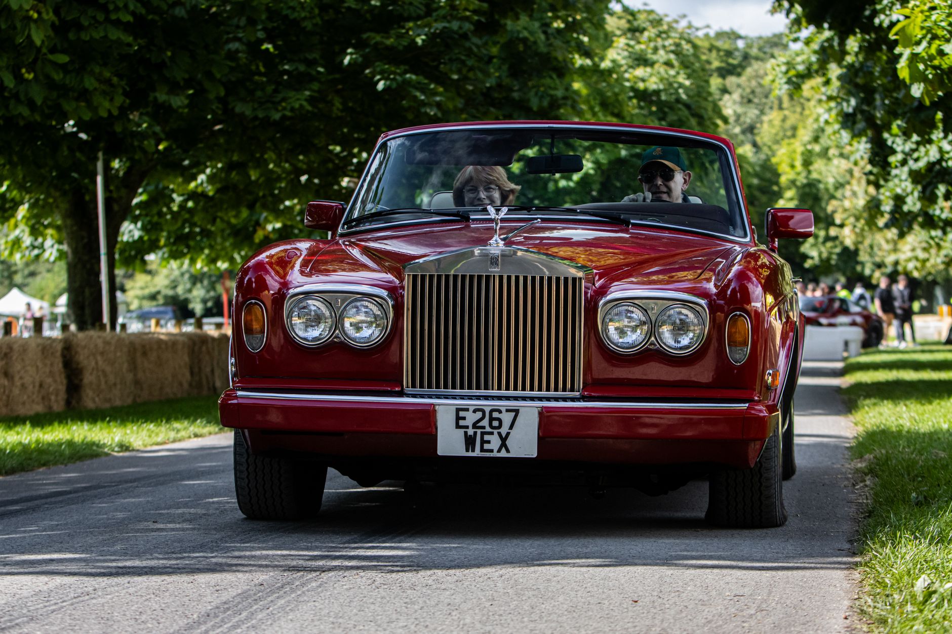Rolls-Royce Stop Helped Unravel a $13M Crypto Scheme