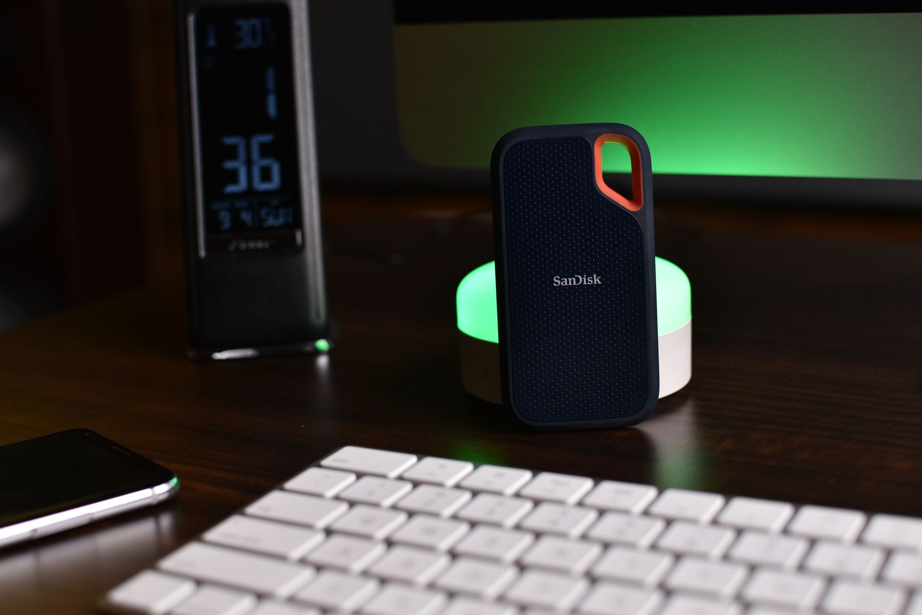 Sandisk Stock Bounced Back: What Moved It Today in the Market