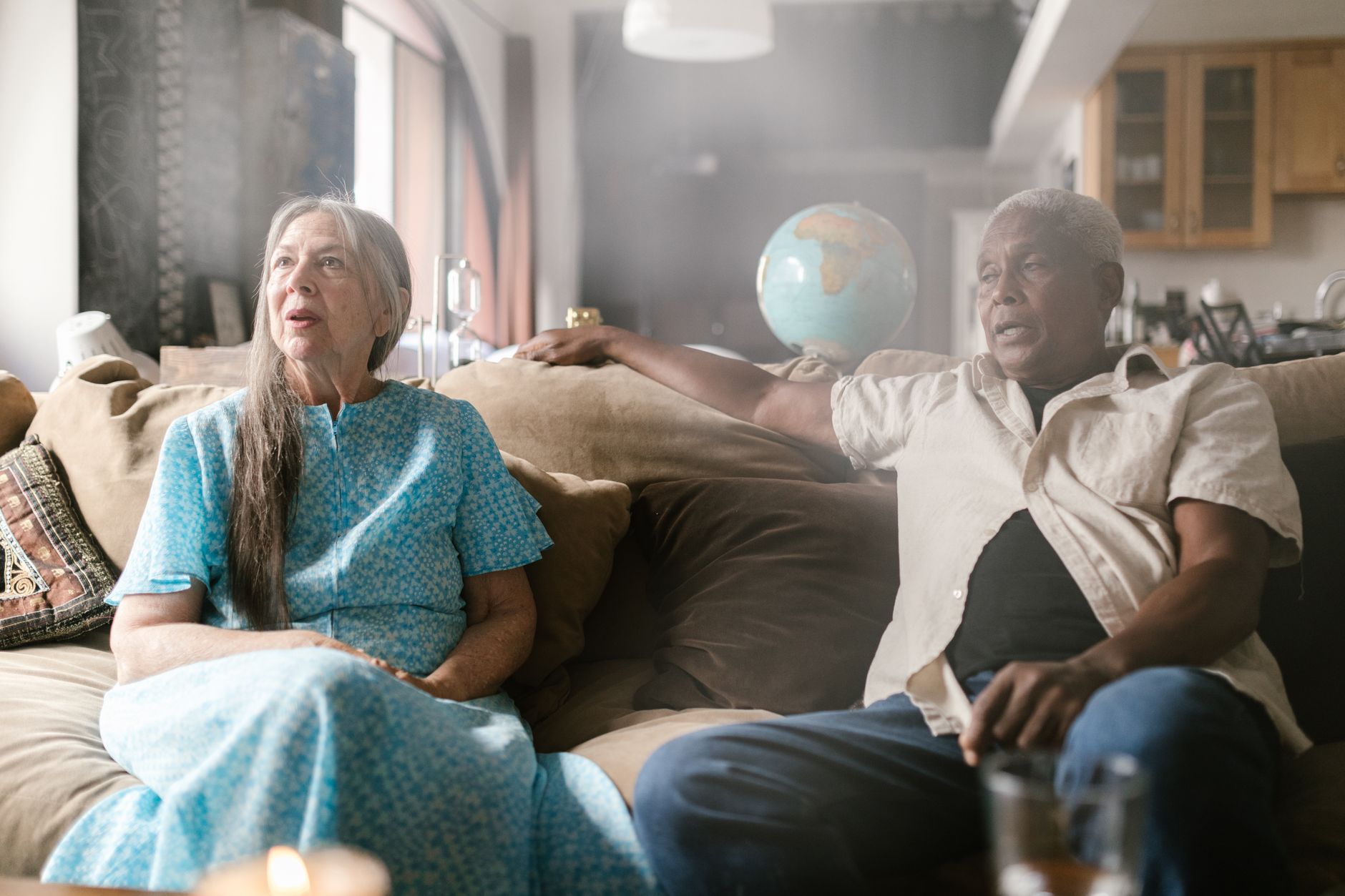 Senior Couple Thought They Were Helping Catch Fraud