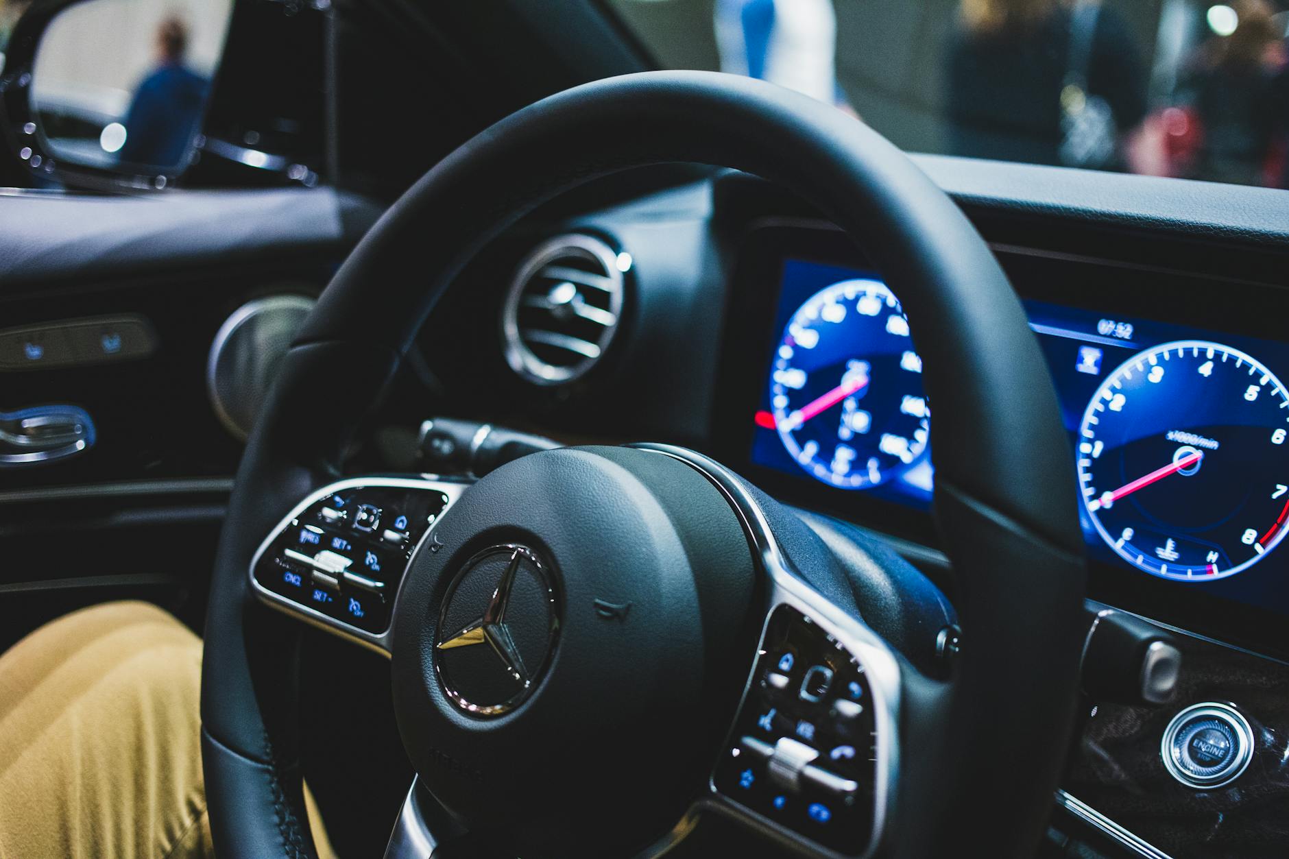 Senior Thought Millions Mercedes: A Cautionary Wake-Up