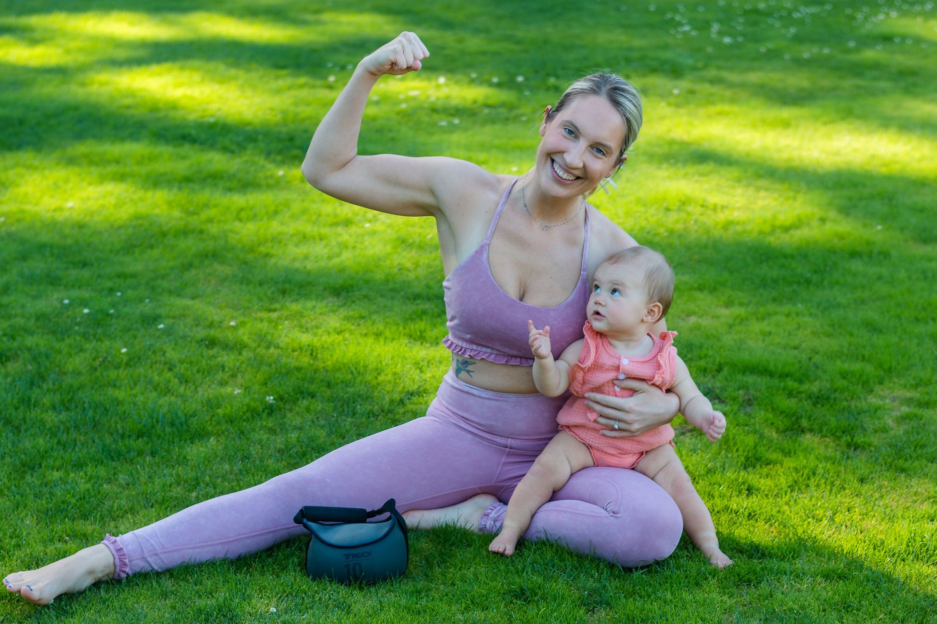 Shawn Johnson’s Video with: Online Moments, Family Finances