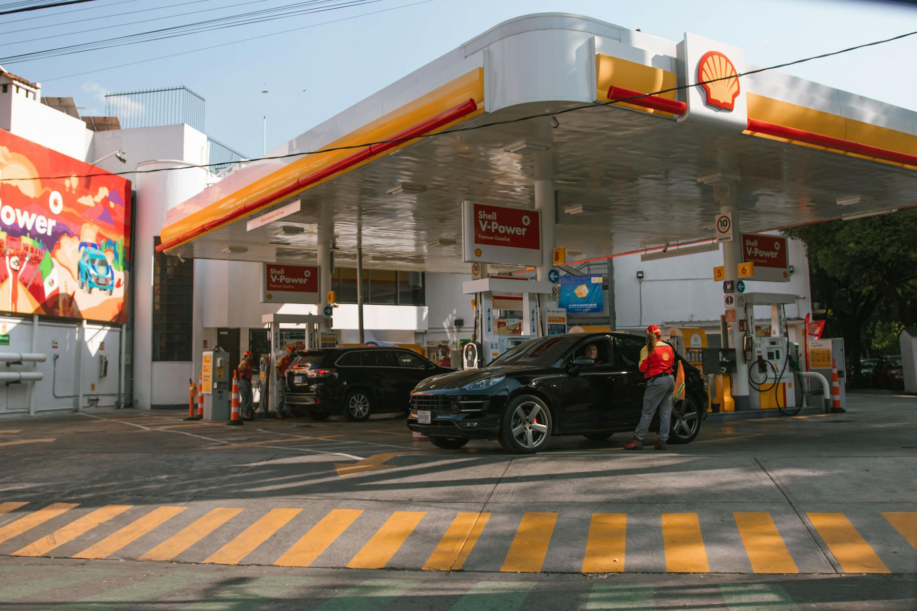 Shelter Gasoline Pushed 3.8% and Inflation Outlook
