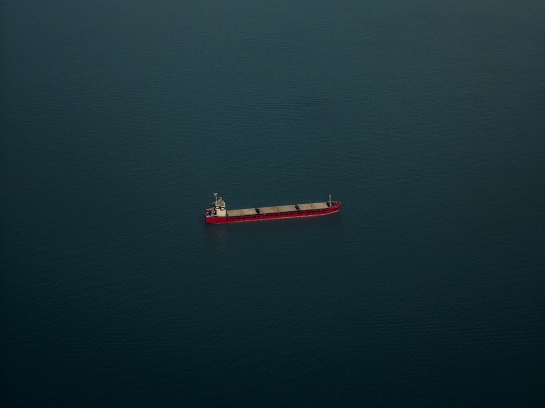 Shipping Heard Quietly 700% Rally Shocks Markets Today