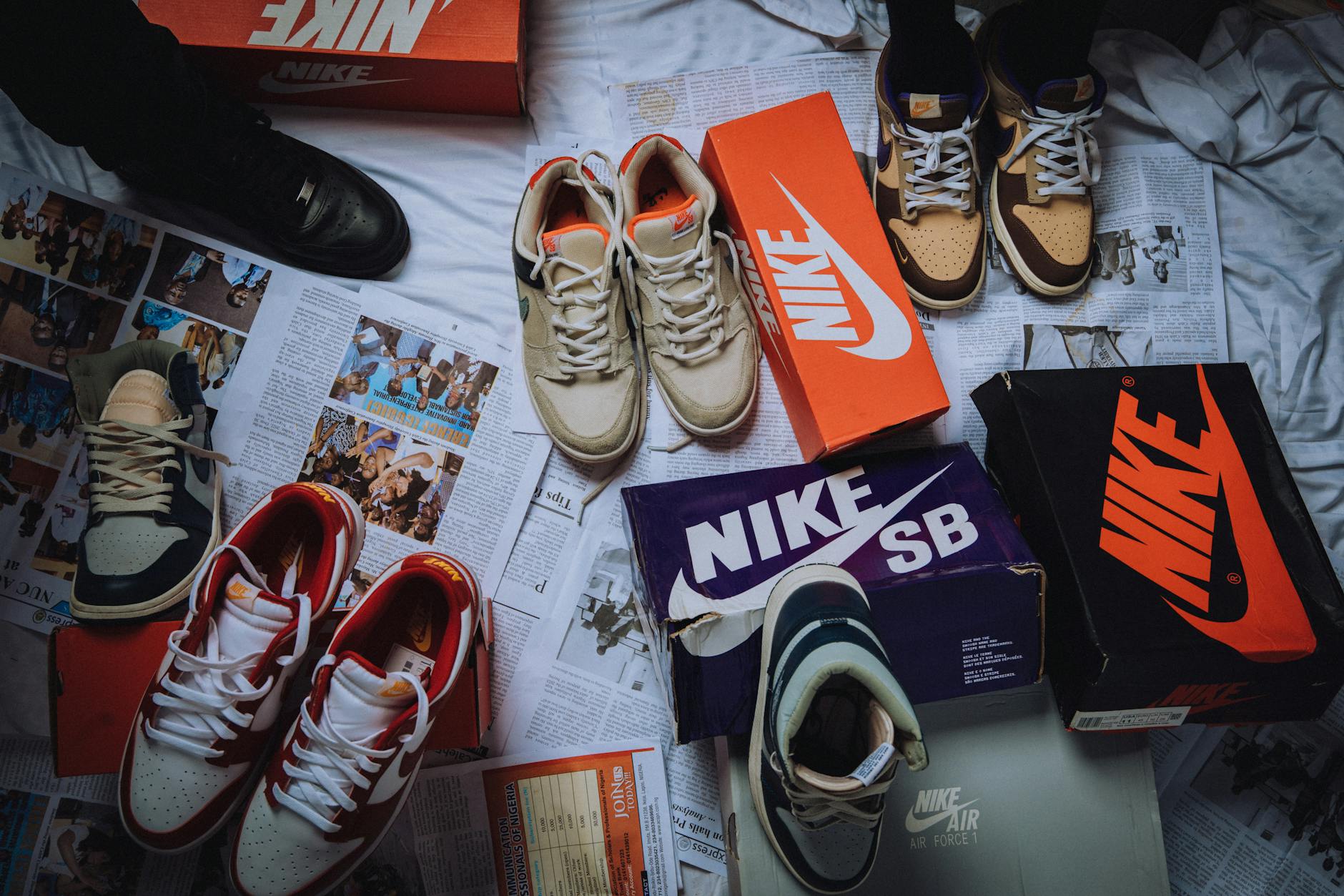 Should Nike (NKE) Stock Be Bought Before March 31?