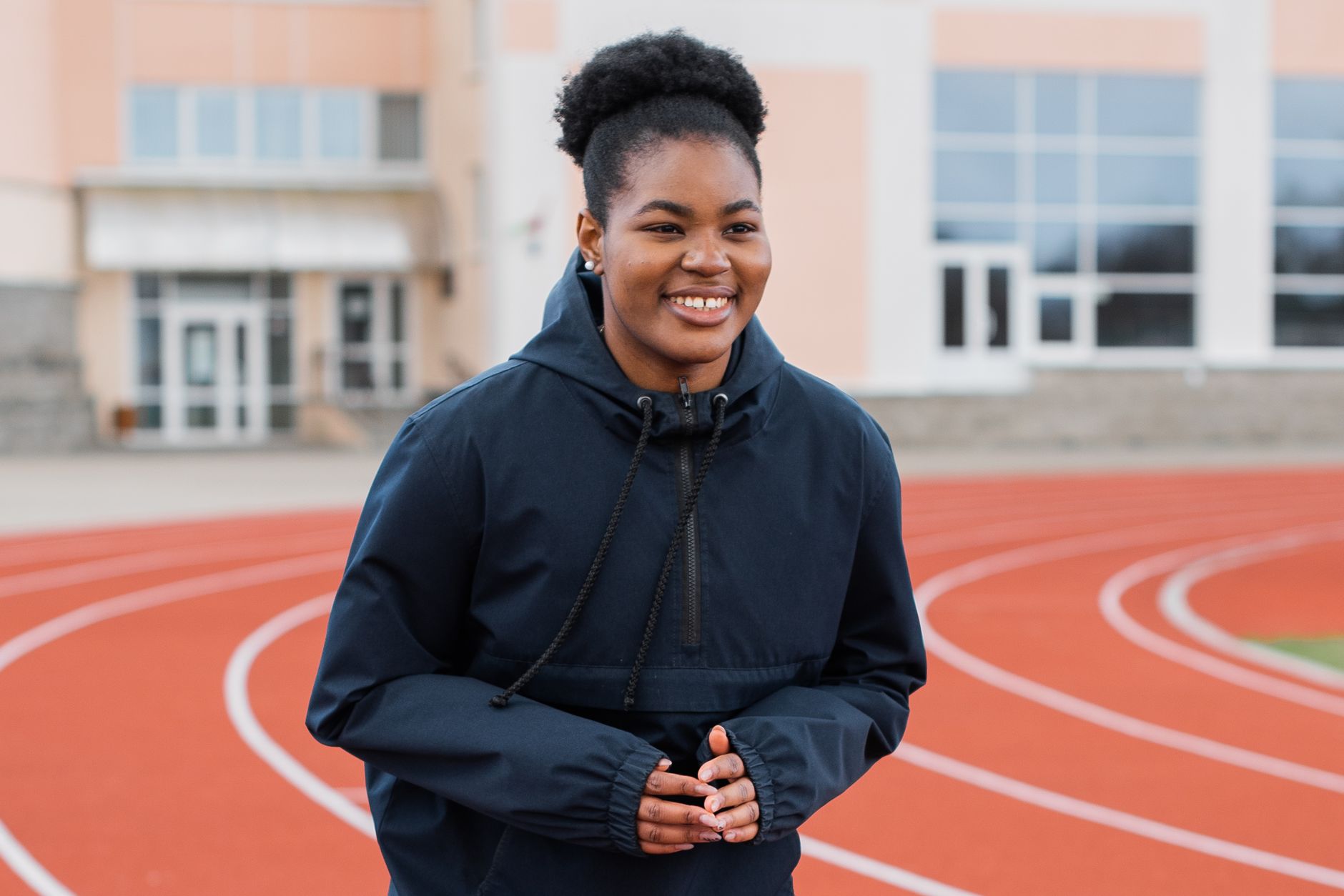 Simone Biles Sharpest Answer to Wedding Invite Question