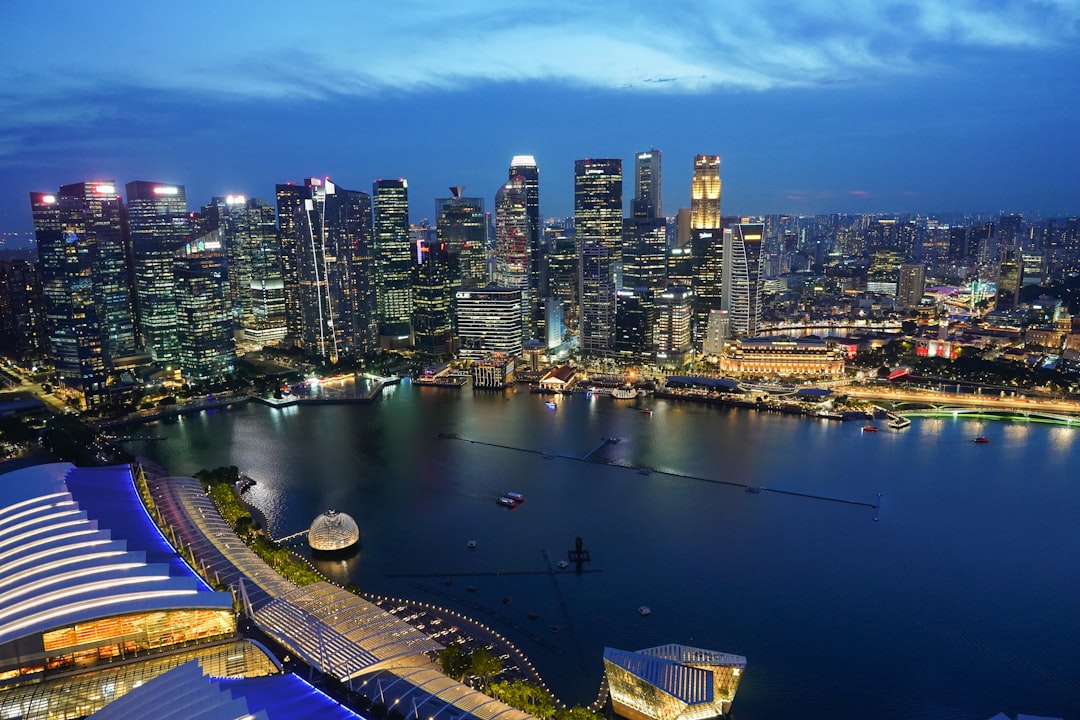Singapore Punches Above Weight in Southeast Asia 500