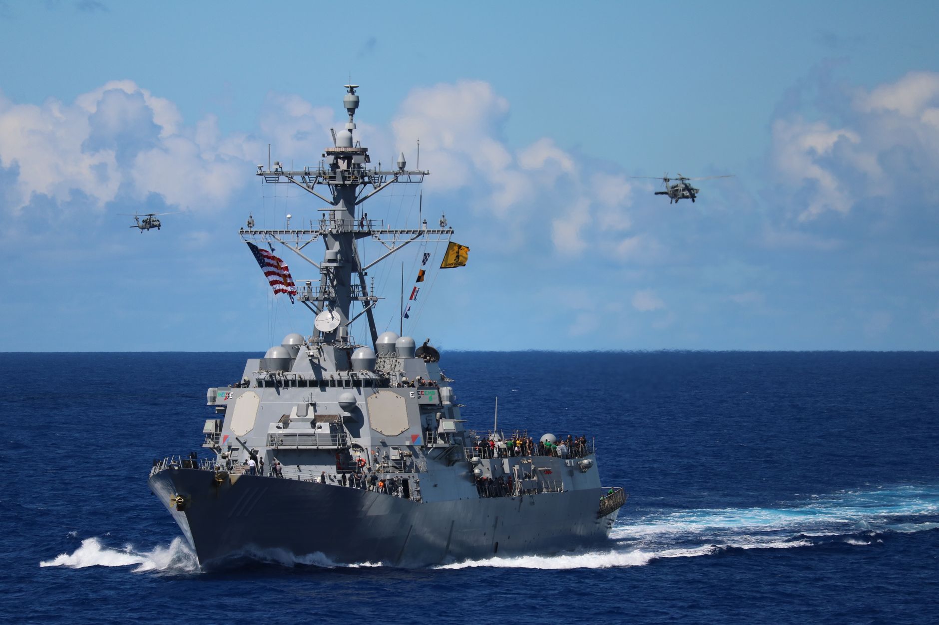 Soaring Defense Spending Means Bright Prospects for Stocks
