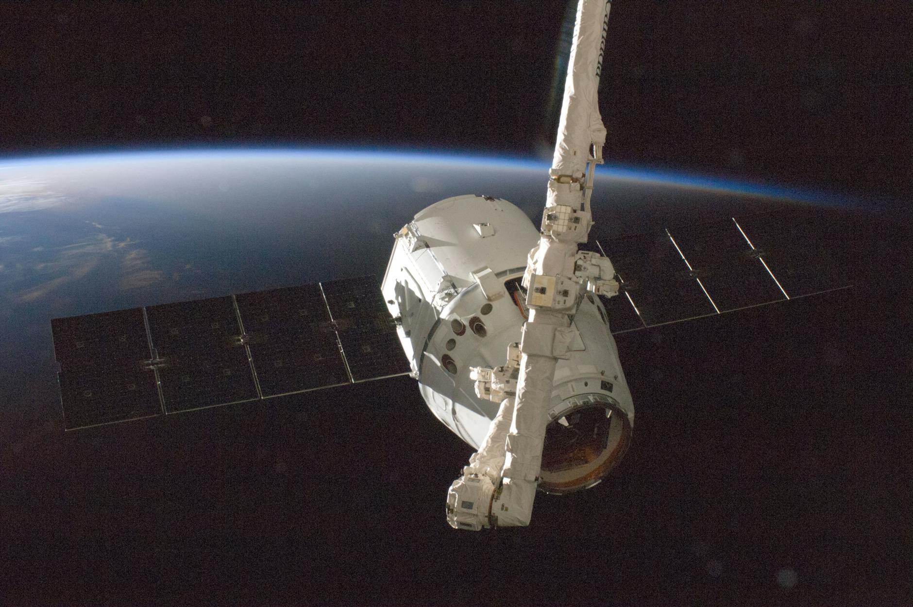 Spacex Coming Soon. What It Means for Crypto Investing