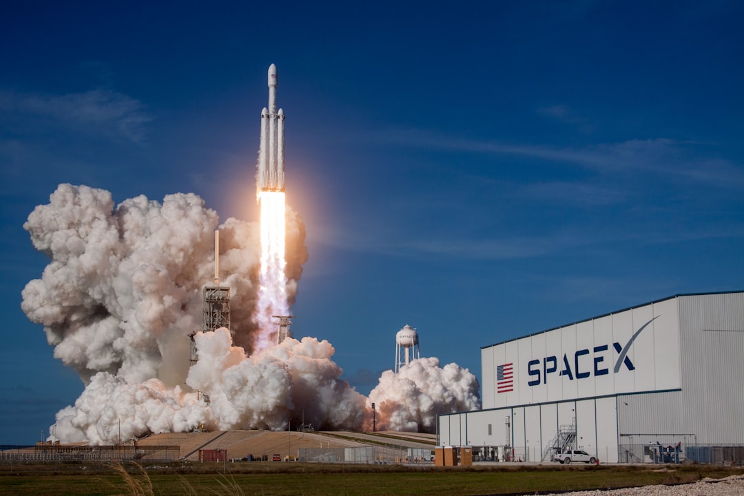 SpaceX IPO Filing Gives Crypto Investors New Price Tool