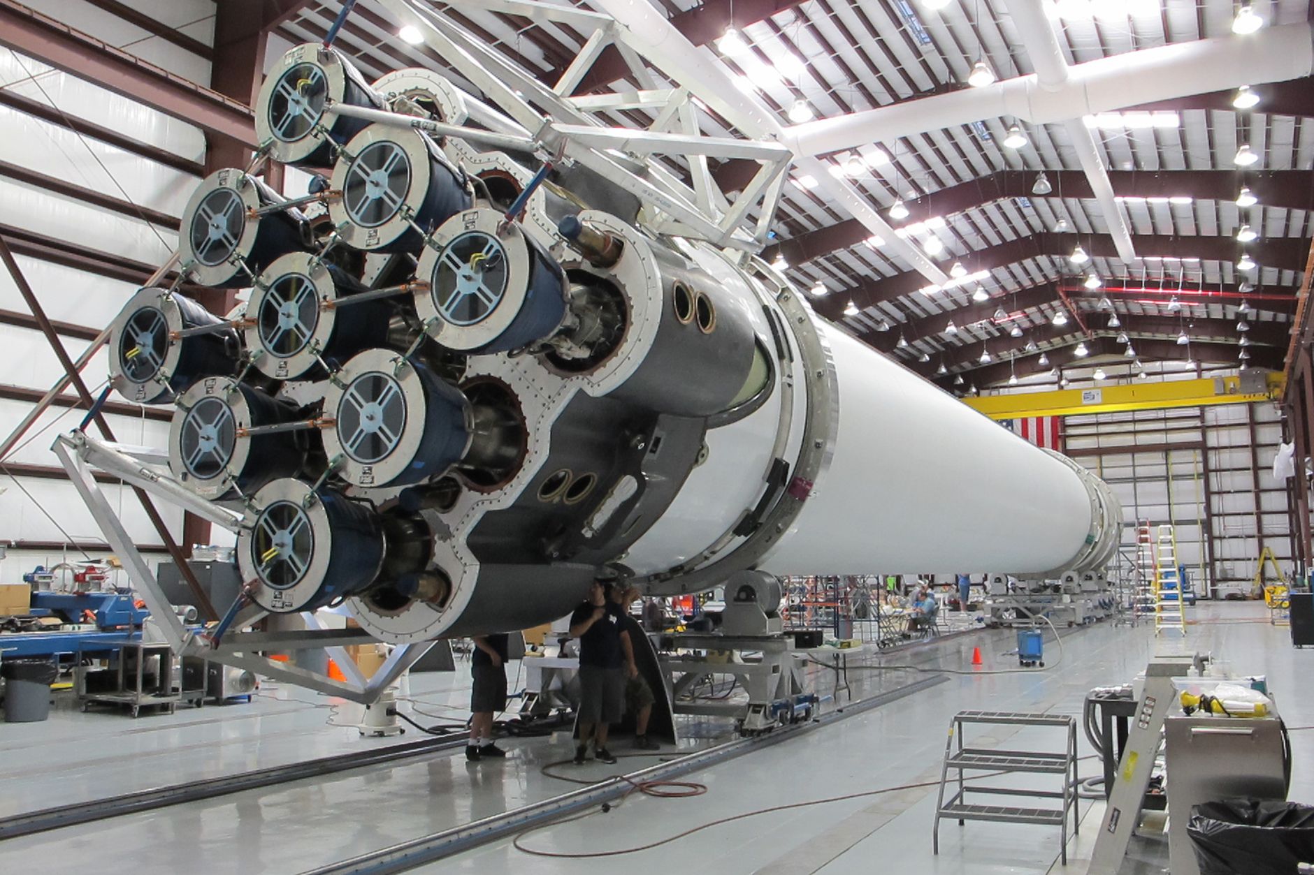 SpaceX IPO Reality Check: This Space and AI Stock Valuation