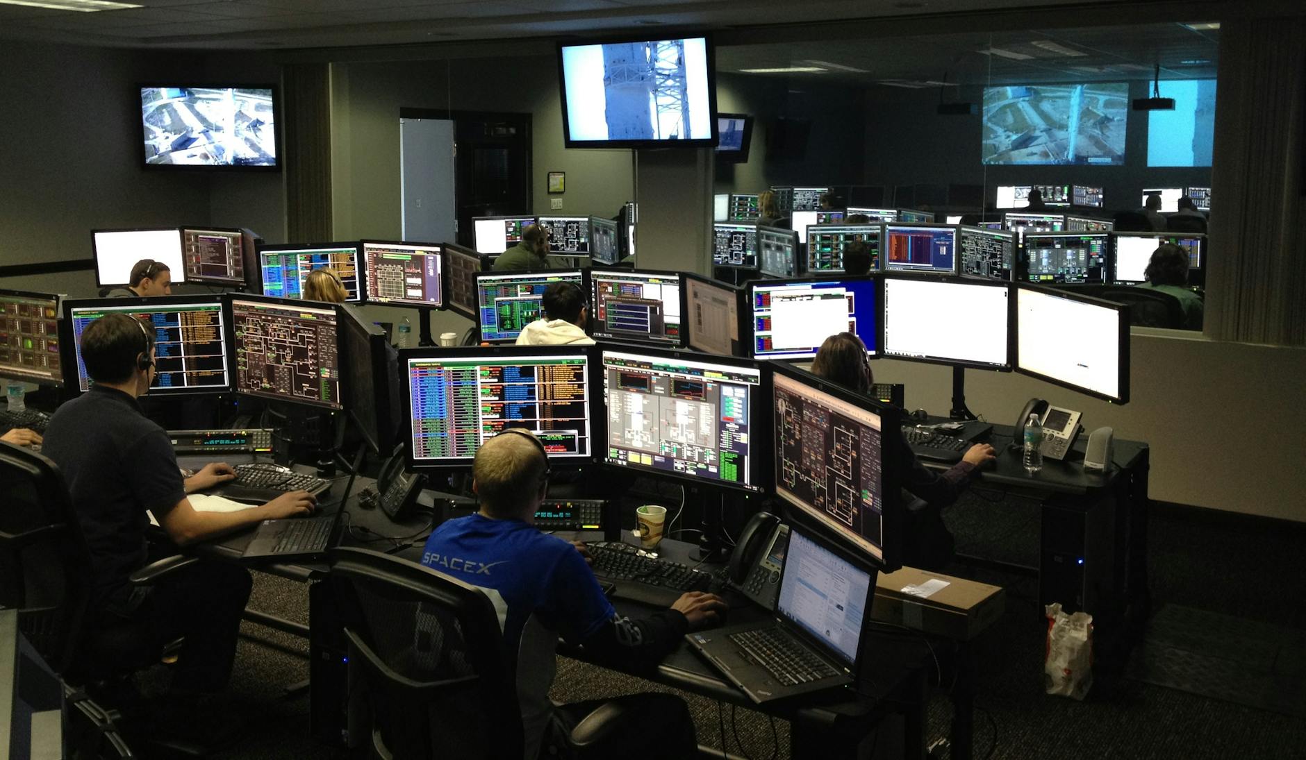 SpaceX Isn't Joining Right: Why It Helps the Market