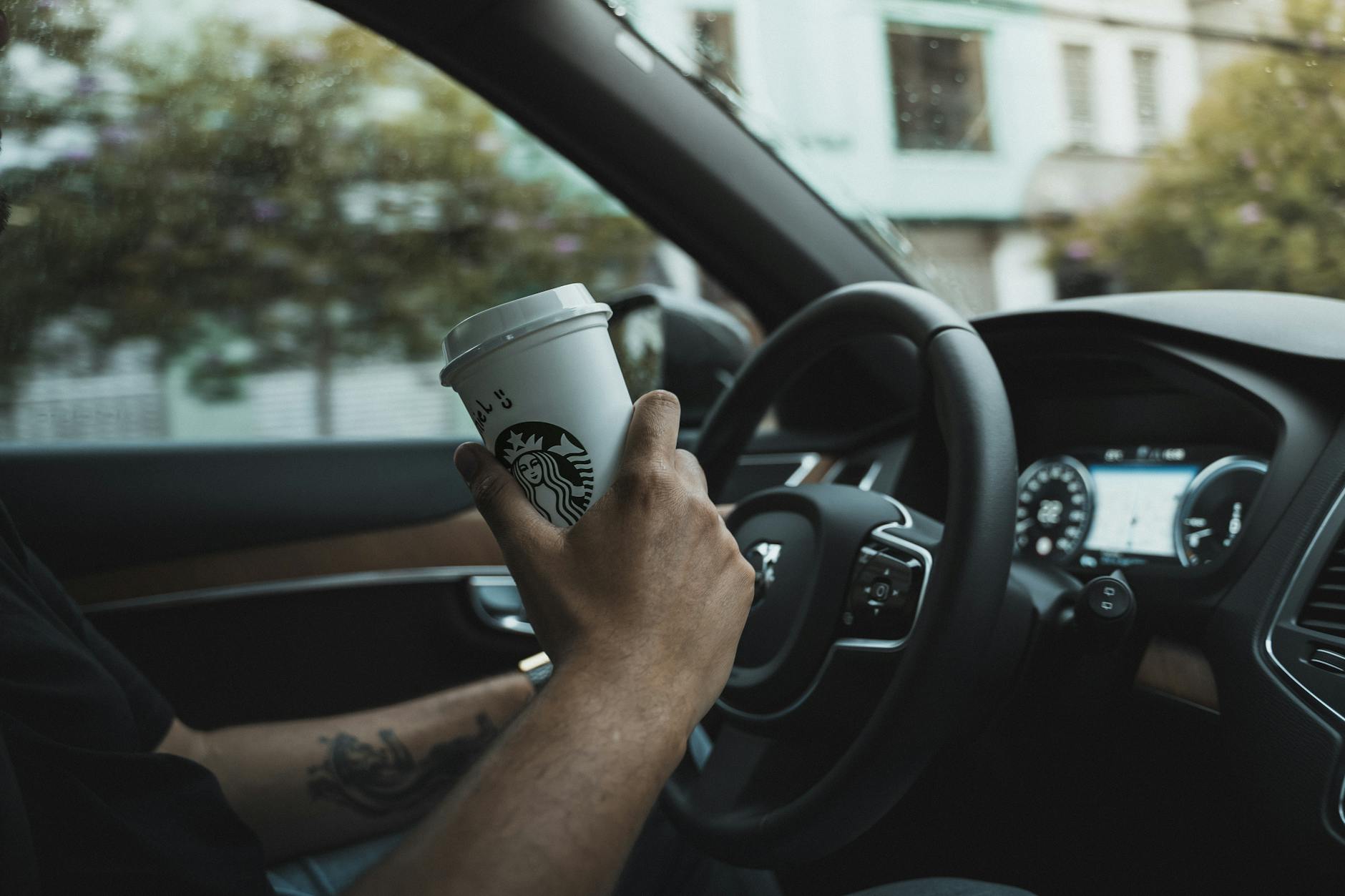 Starbucks Corporate Employees Part of Turnaround Strategy