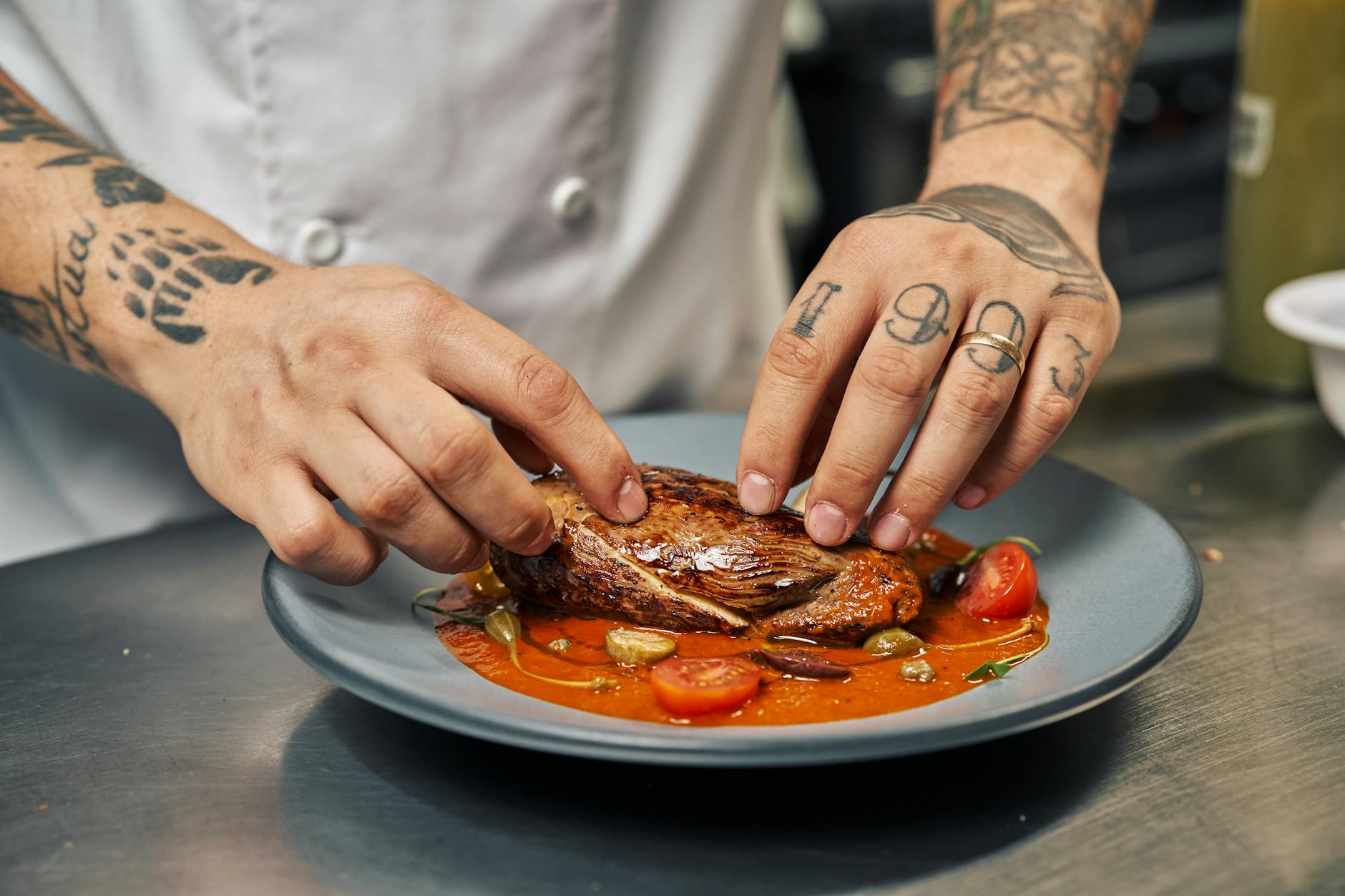Stefon Diggs Former Chef: Personal Finance Lessons