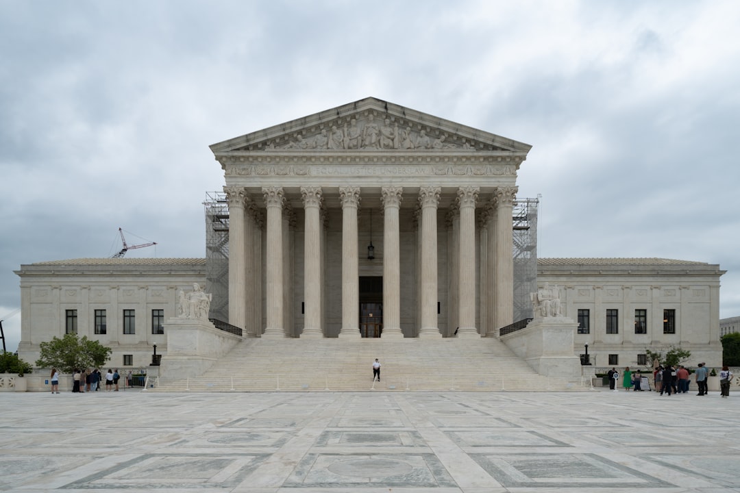 Supreme Court Rules Against Trump's Bid to Fire Lisa Cook