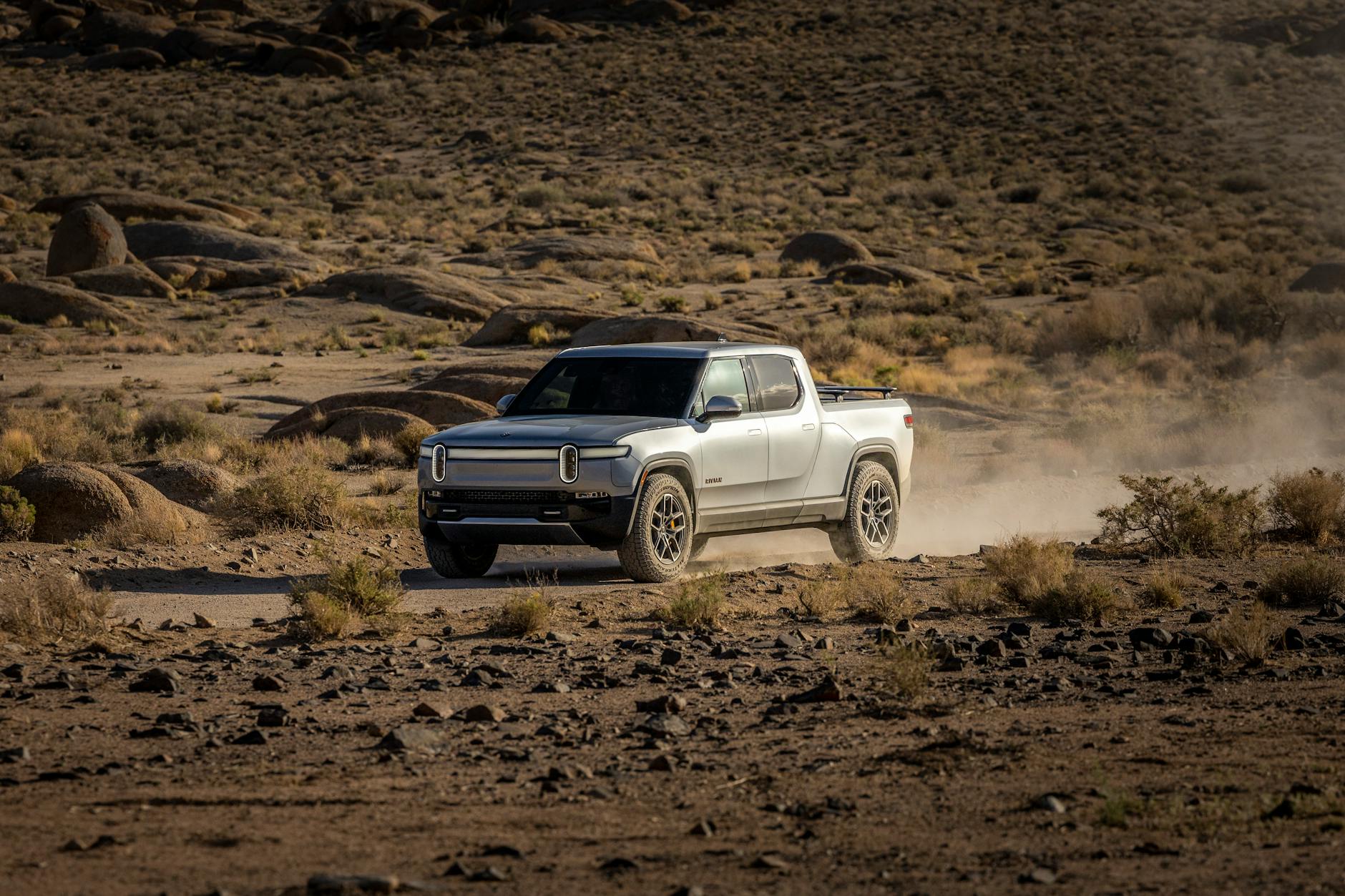 Surprising Reason Rivian Stock Could Rally Before SpaceX IPO