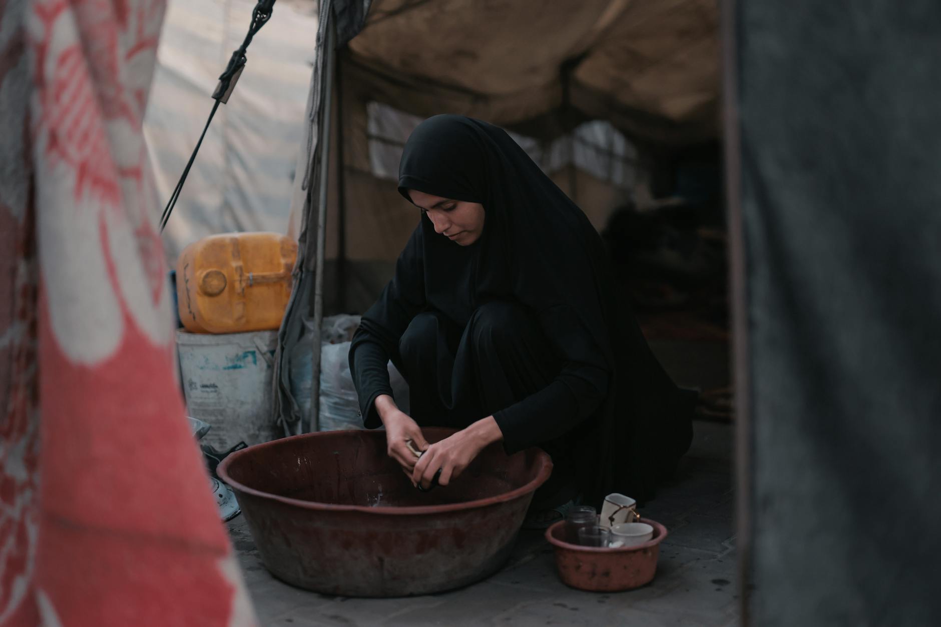 Susan Sarandon Says Gaza and Your Financial Resilience