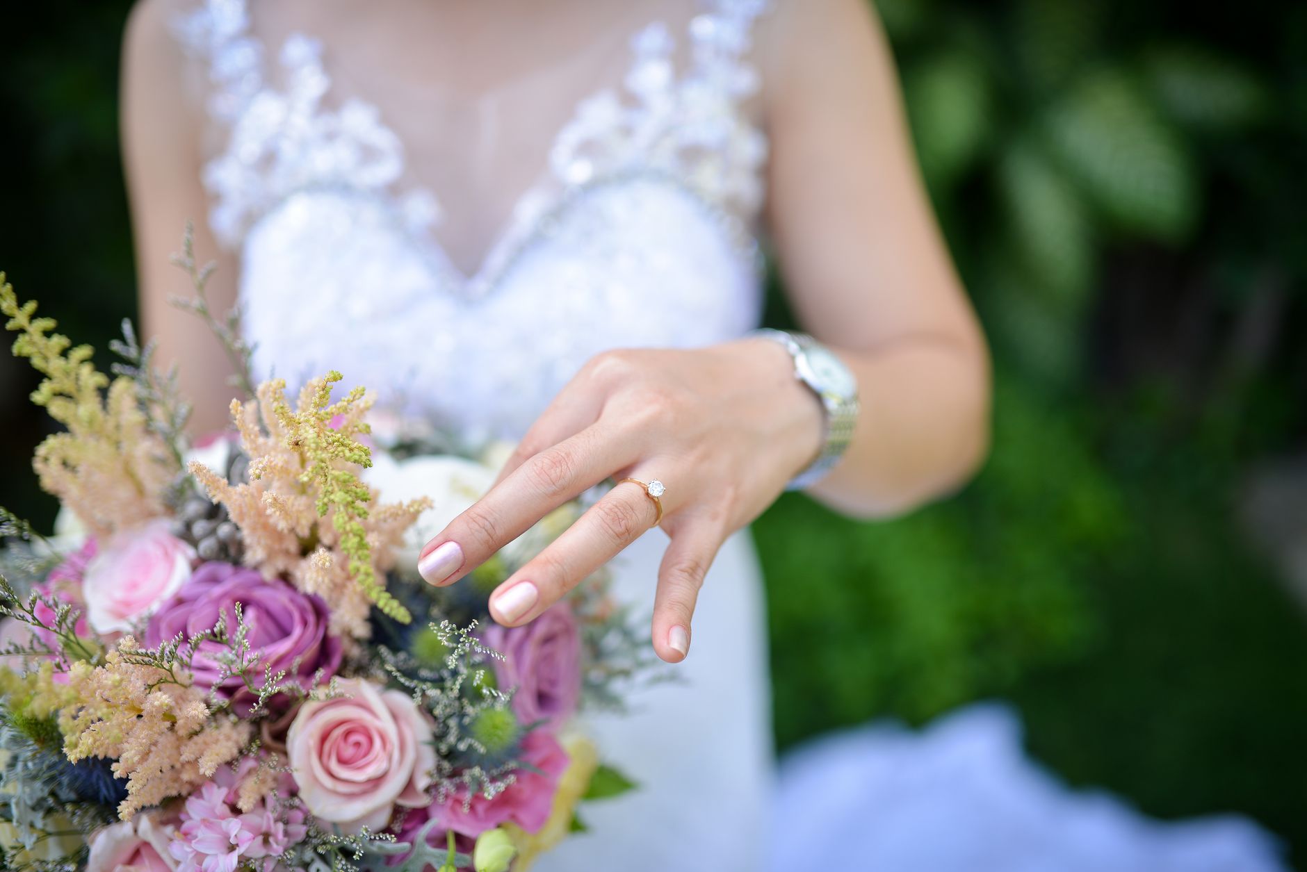 Taylor Swift’s Wedding Bouquet: A Personal Finance Story