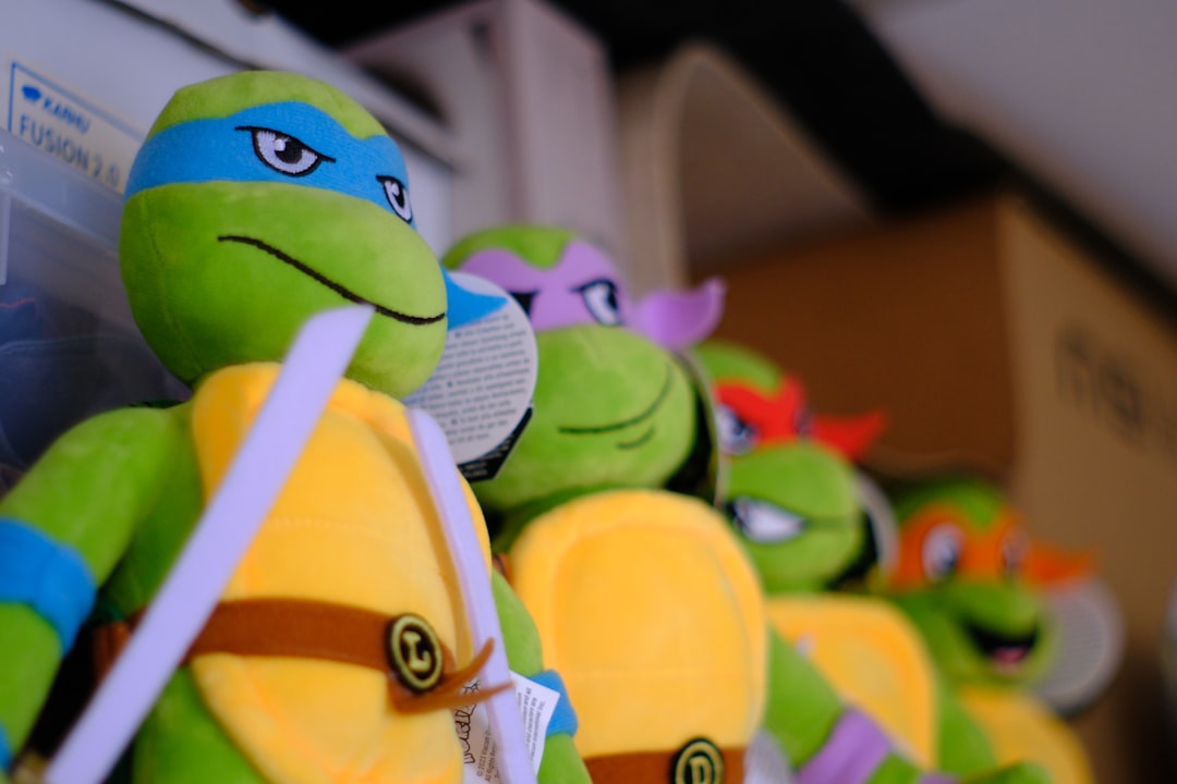 Teenage Mutant Ninja Turtles Pizzeria: Smart Finance Lessons
