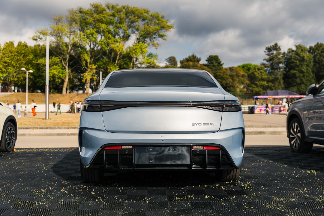 Tesla BYD: Paths to EV Leadership, One Winner Emerges