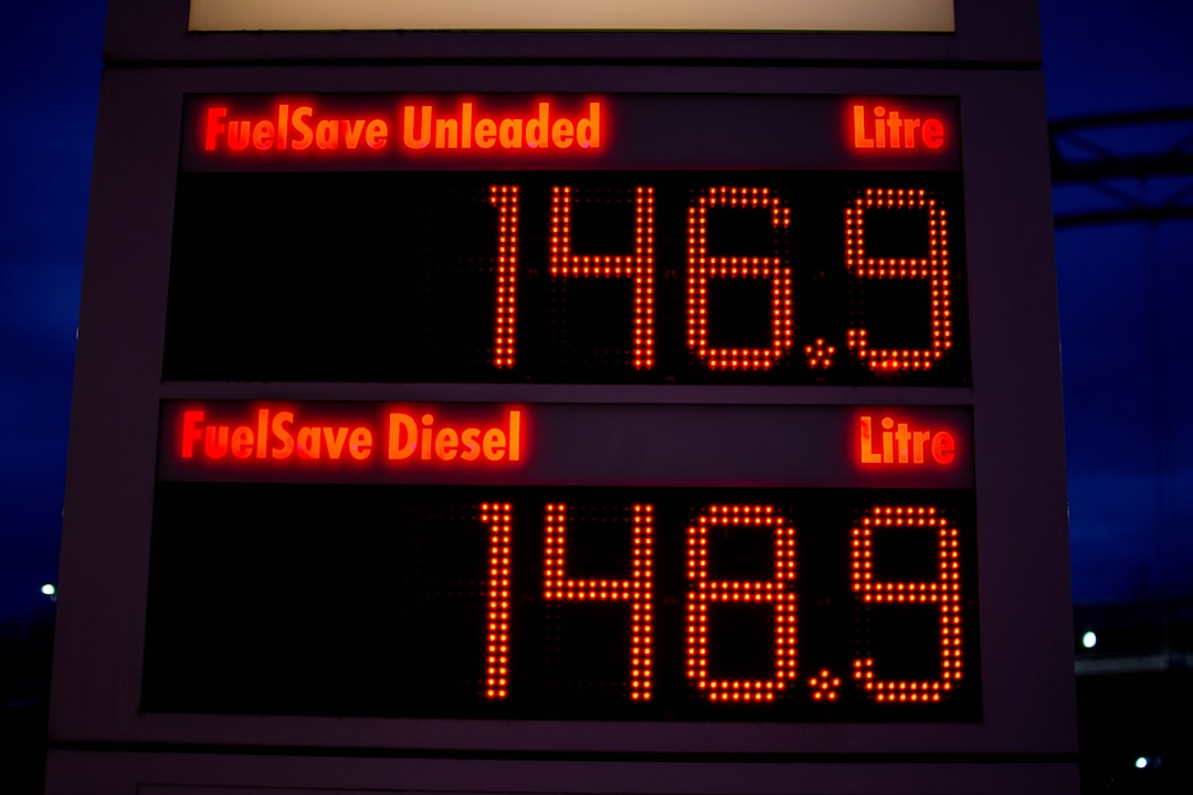 These Energy Stocks About to Rally as Driving Season Opens