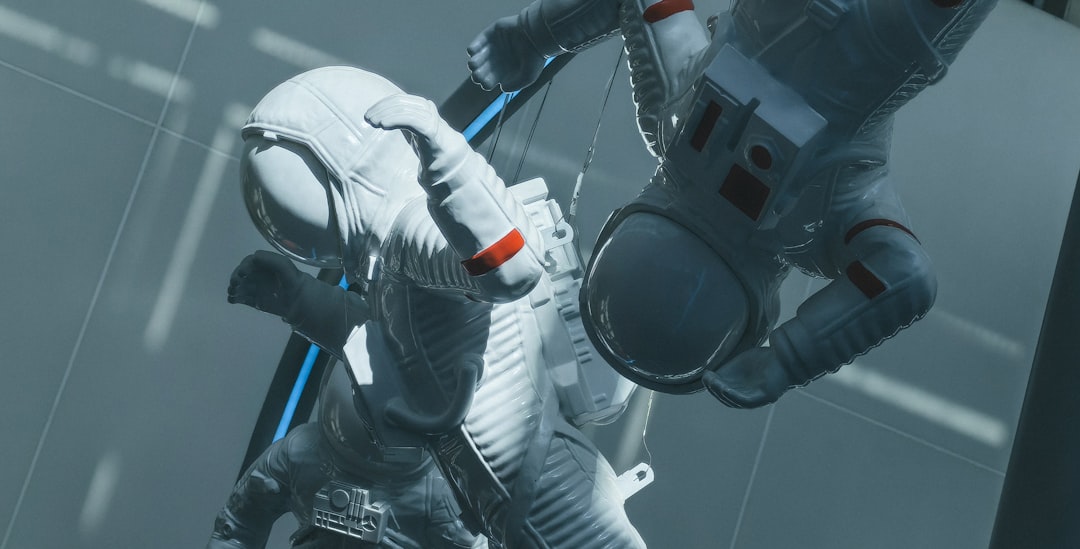 These Space Stocks Down: Which Is the Better Buy Today?
