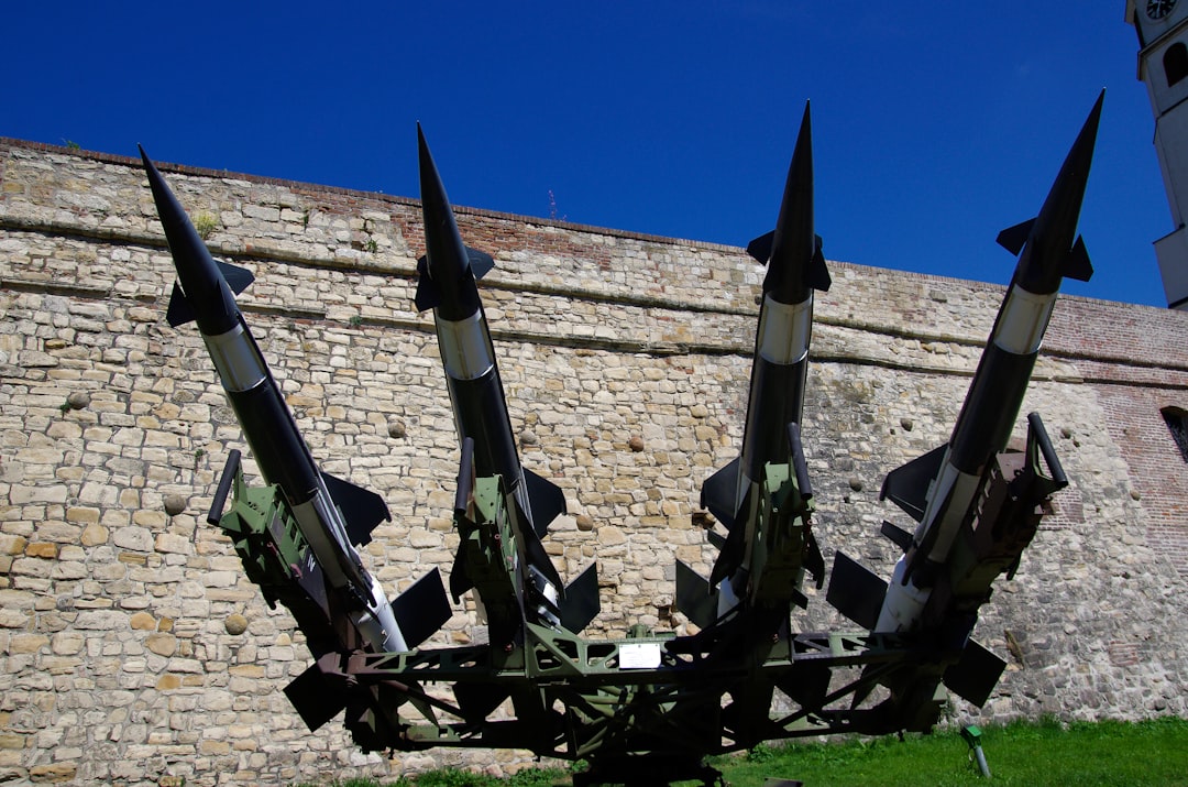 These Weapons Gave Militaries a Long-Lasting Edge in Wars
