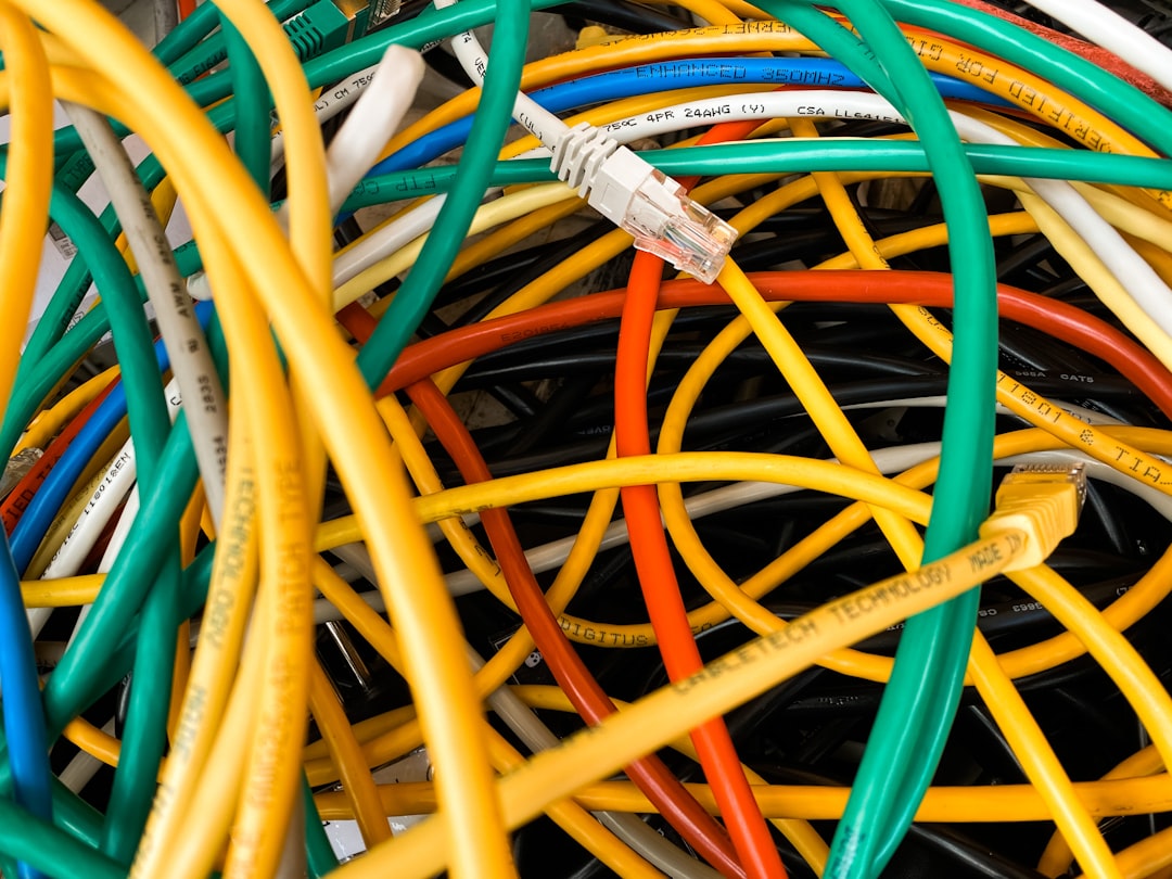 This Internet Infrastructure Stock: A $12M Bet After 72% Drop
