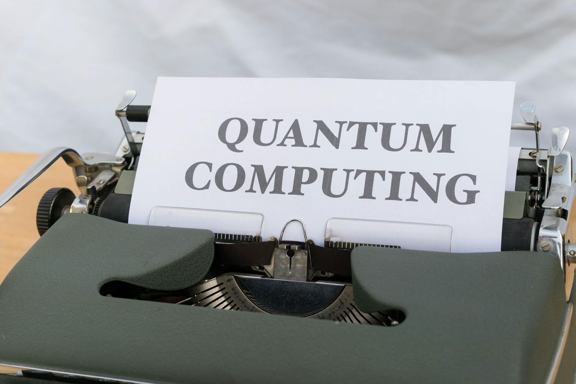 This Tiny Quantum Stock Could Surge 200% This Year