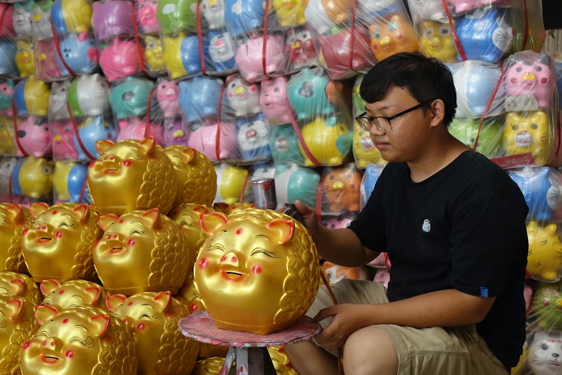 Took Care Piggy Bank—Investors: What FHA Fund’s Health Means