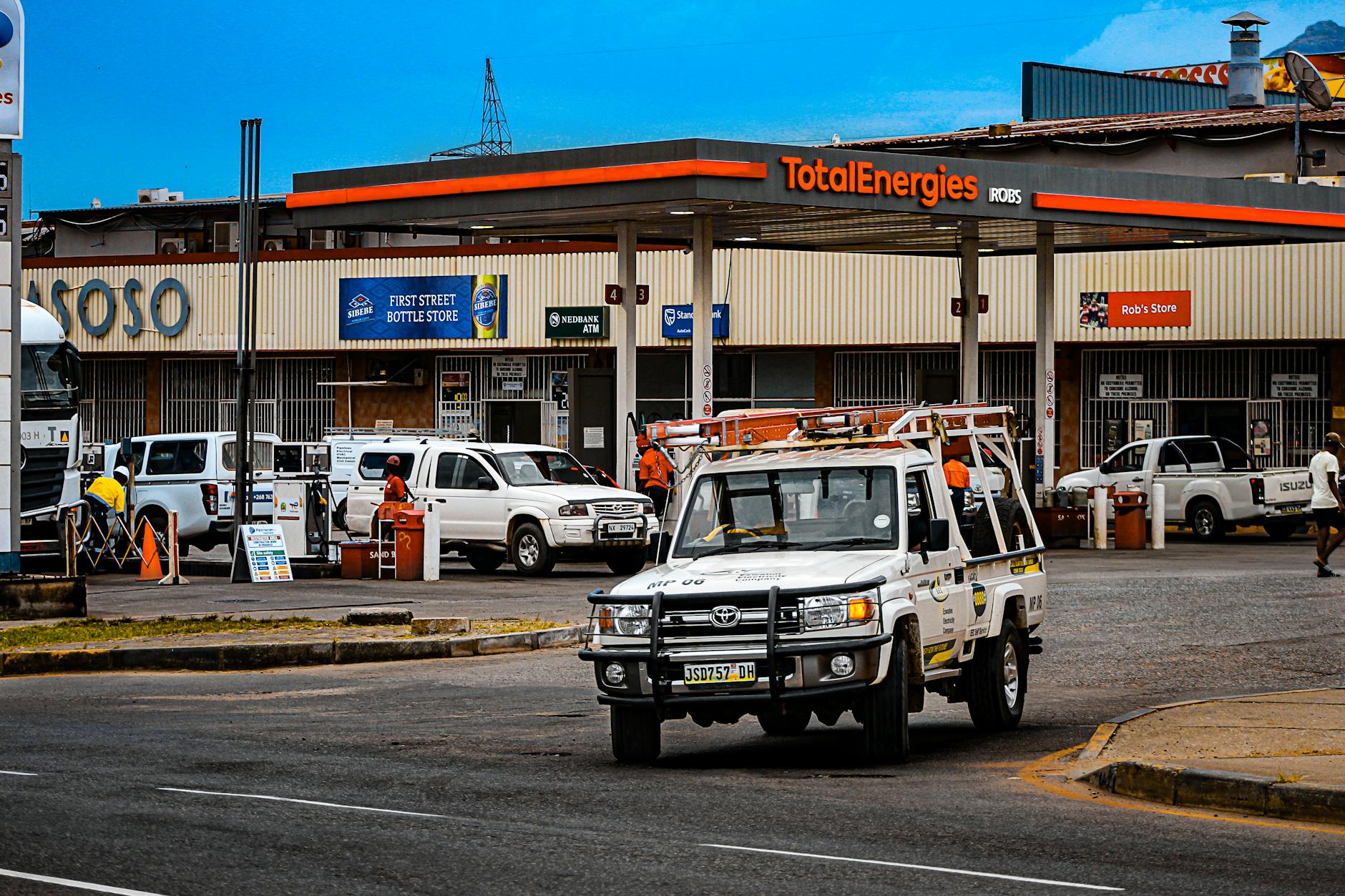 TotalEnergies' Says Million Barrels: Should You Buy Oil Stocks