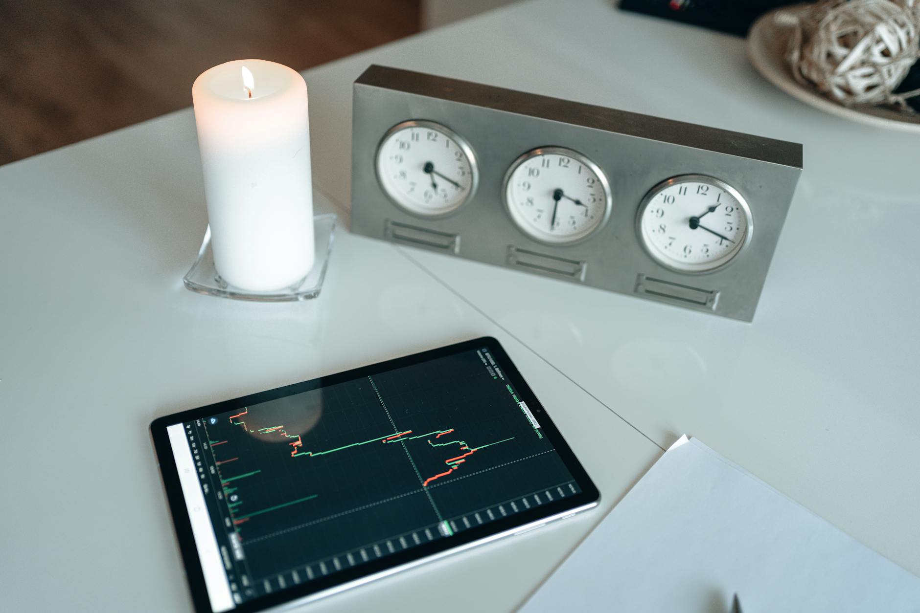 Trade Desk Tops Estimates as Q1 Guidance Dims Outlook