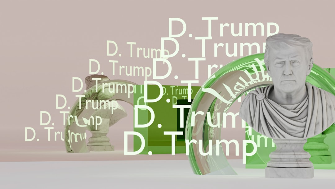 Trump Made Stock Trades: Tech Giants and Market Moves