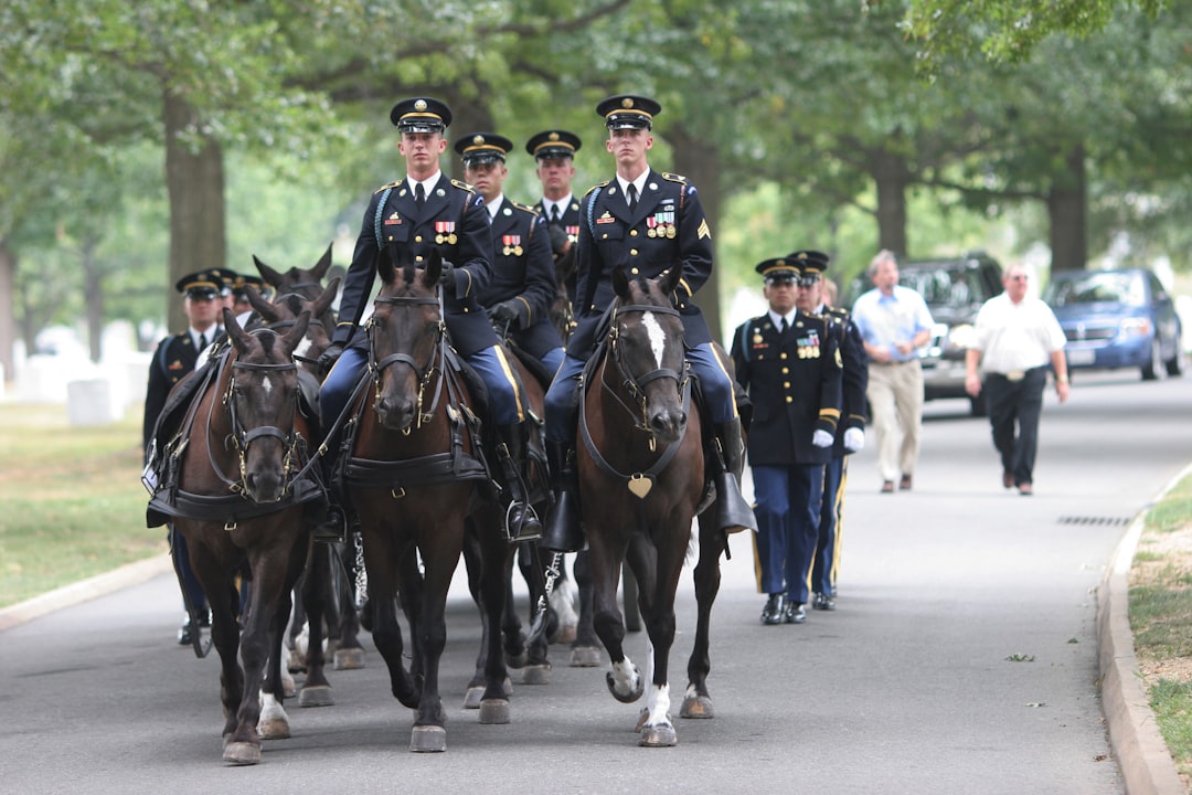 Trump Says Military Plenty of Munitions, Markets React