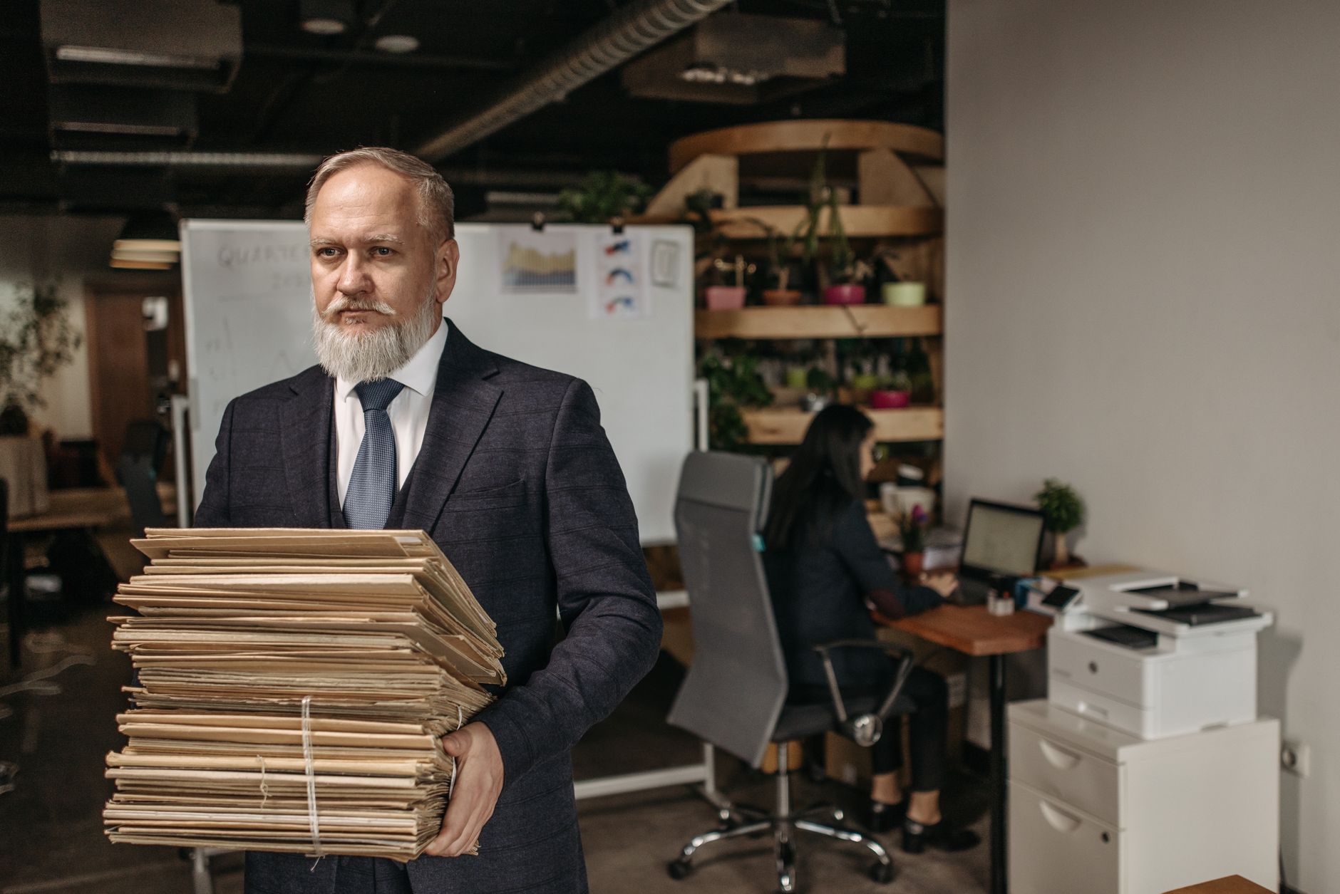 Trusted File Business Owner’s Taxes: A Cautionary Tale