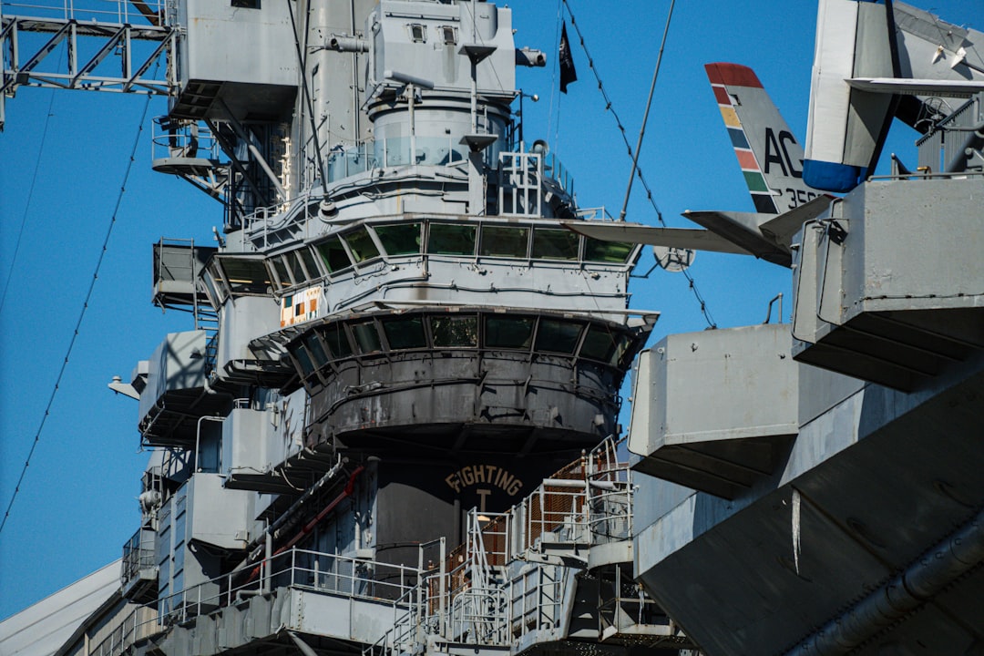 U.S. Military Fires Missile at Blockade Runner