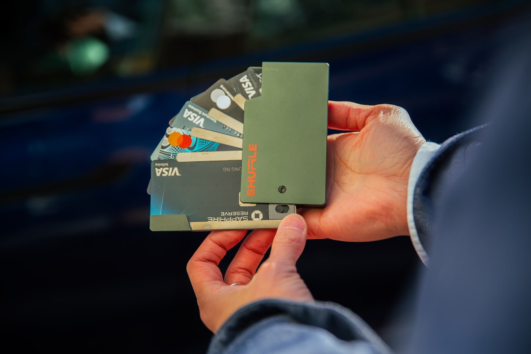 Visa Mastercard: The Numbers Just Show a Clear Split
