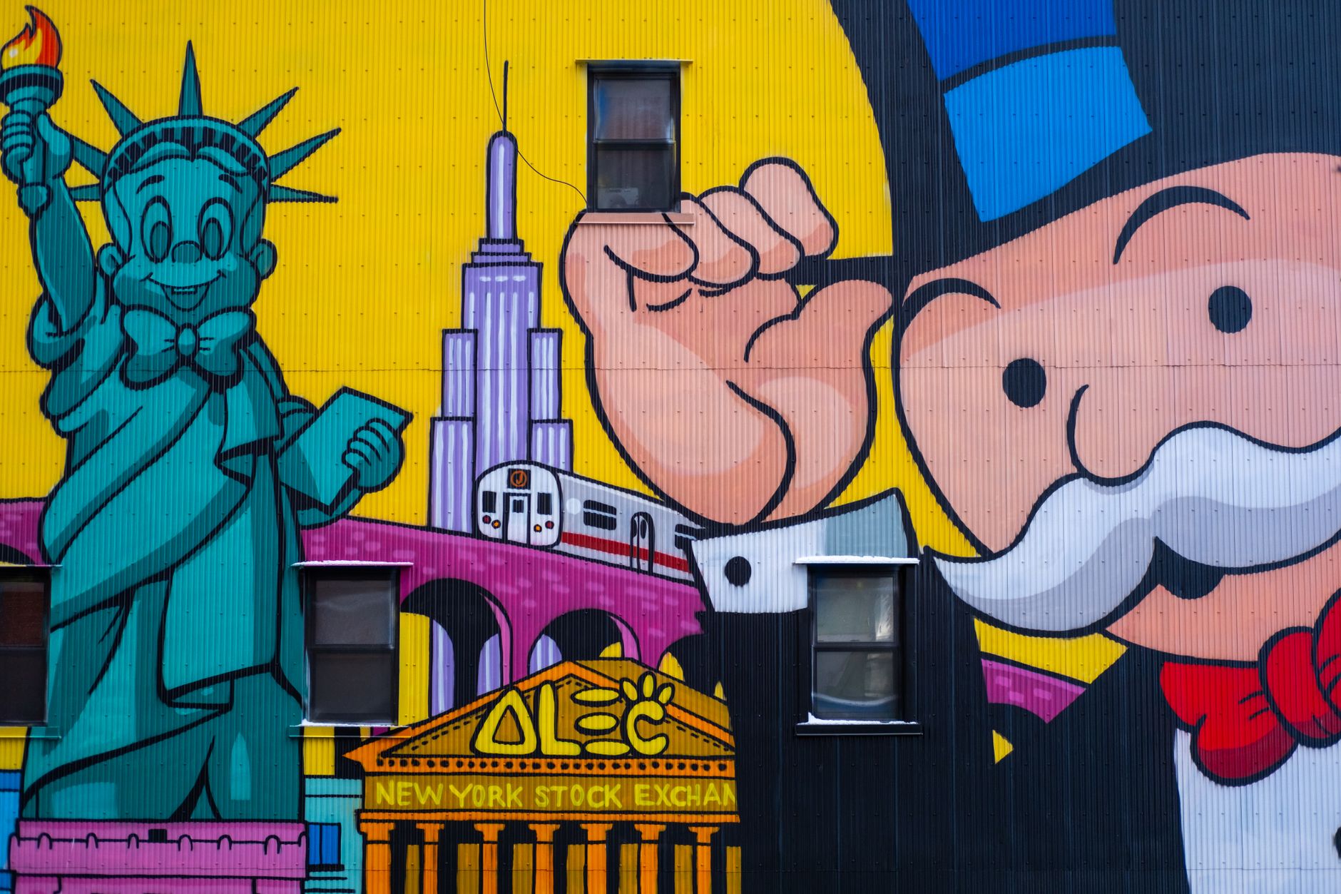 Wall Street Giants, Sovereign Back Canton Network Creator