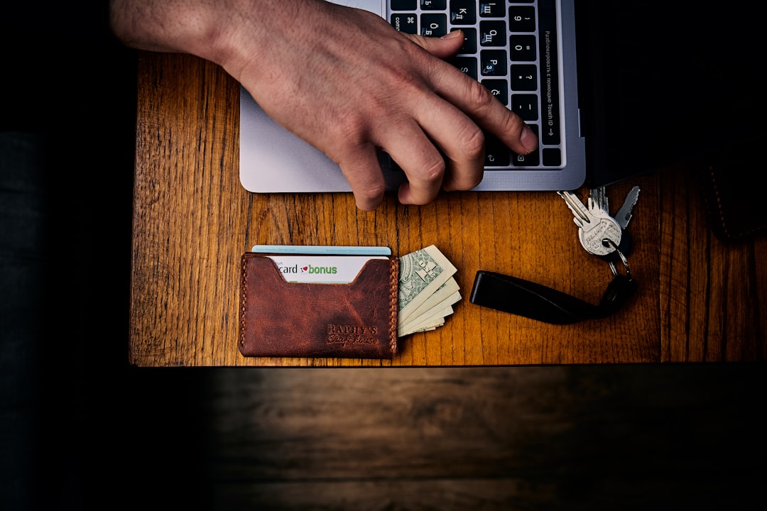Wallet Makers Quiet Backbone Turn to Banking Roles