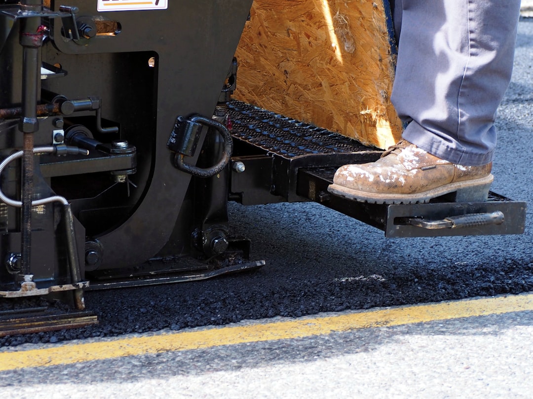 Watch Out: Paving Crew Quoted Foot Scams Exposed Today