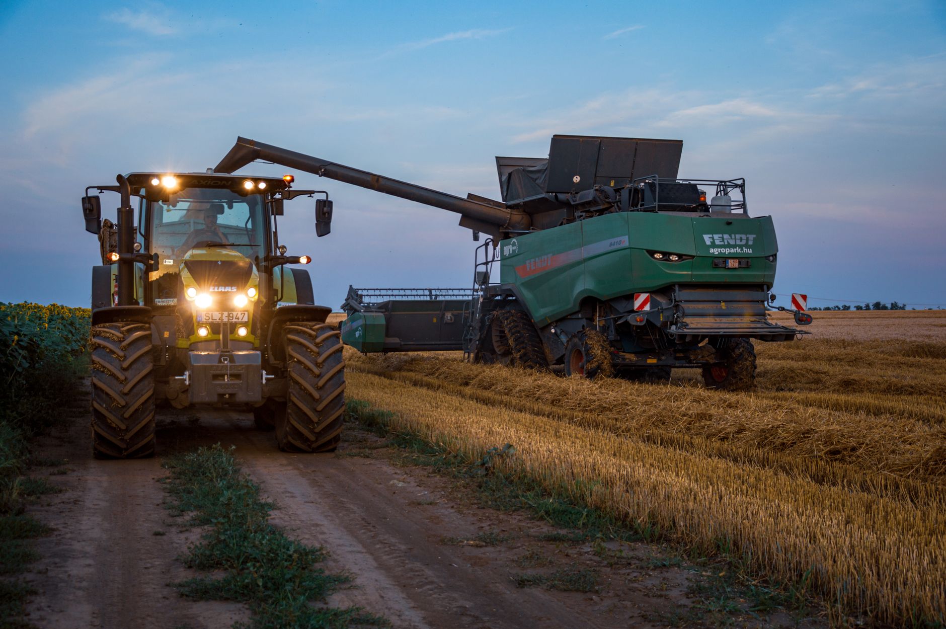 What This AGCO Insider Signals Farm Equipment Recovery