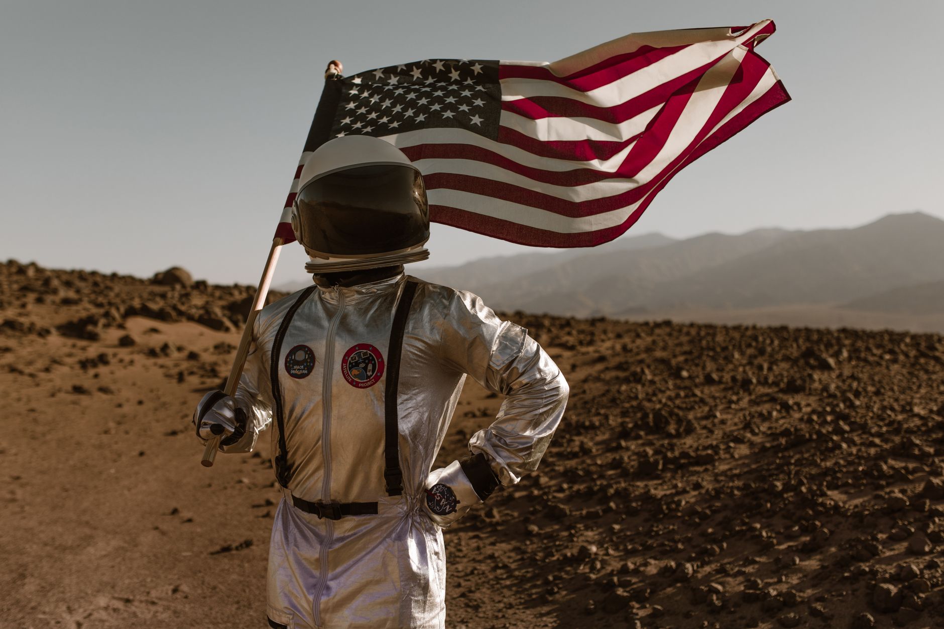 While Investors Await SpaceX, Public Space Stocks Rise