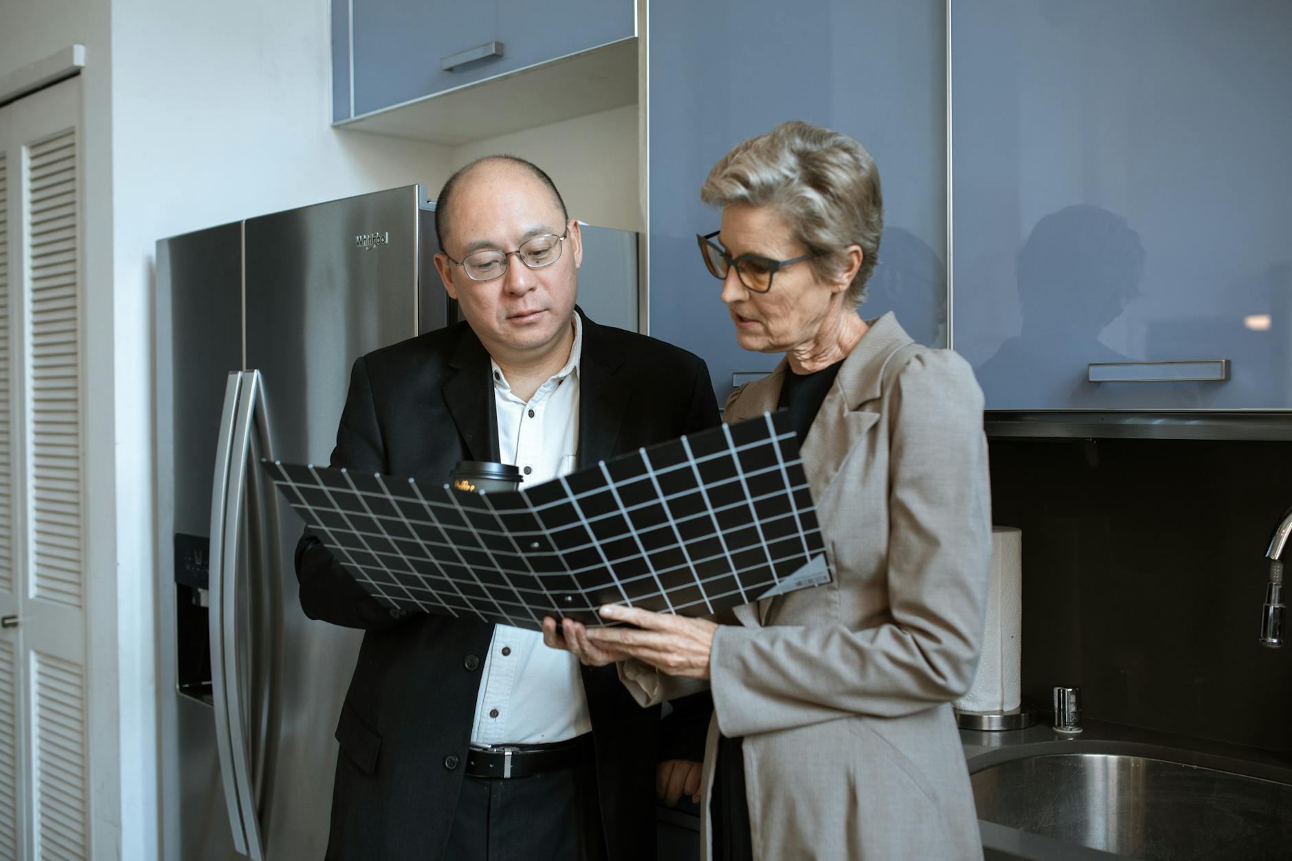 Whirlpool’s Scale Appliance Demand Amid Slowing Housing