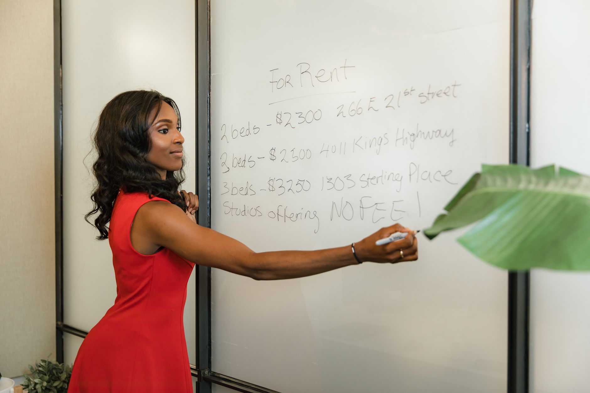 Whitney Whitney Returns with a Financial Comeback Blueprint